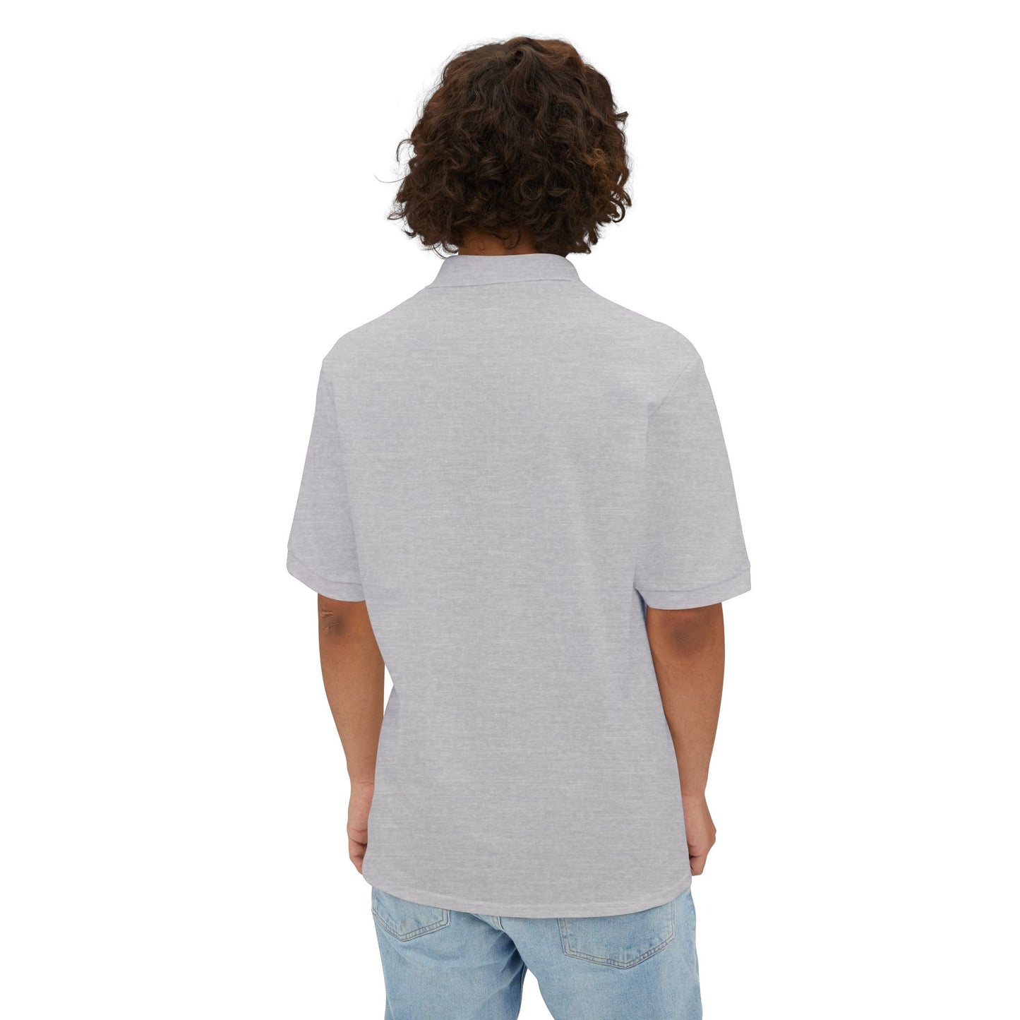 Kaula Uea Moana Men's Cotton Polo Shirt