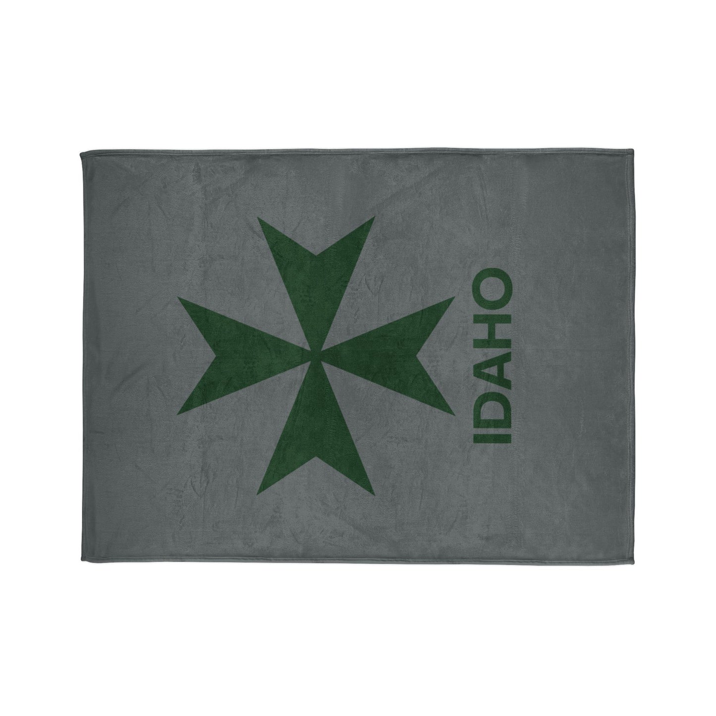 MHOSLJ Idaho Throw Blanket