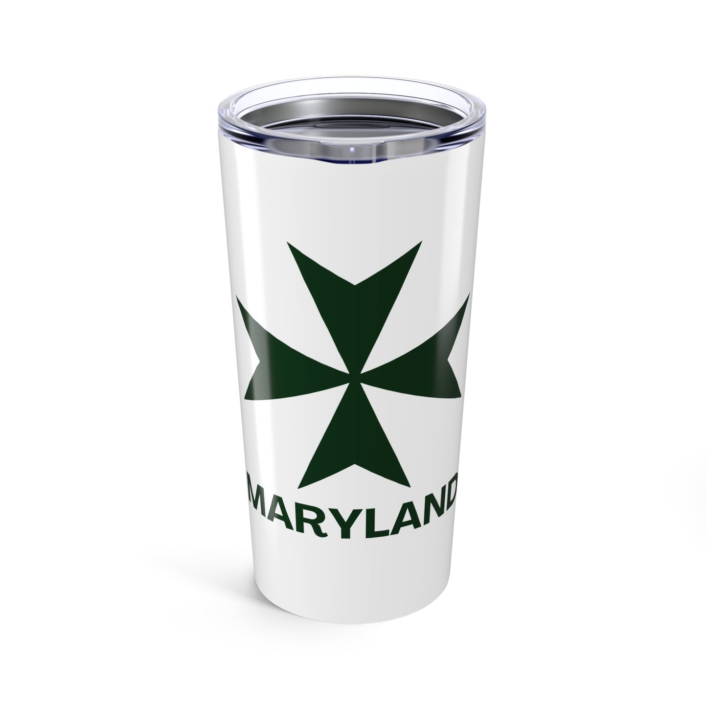 MHOSLJ Maryland Stainless Steel Tumbler 20oz