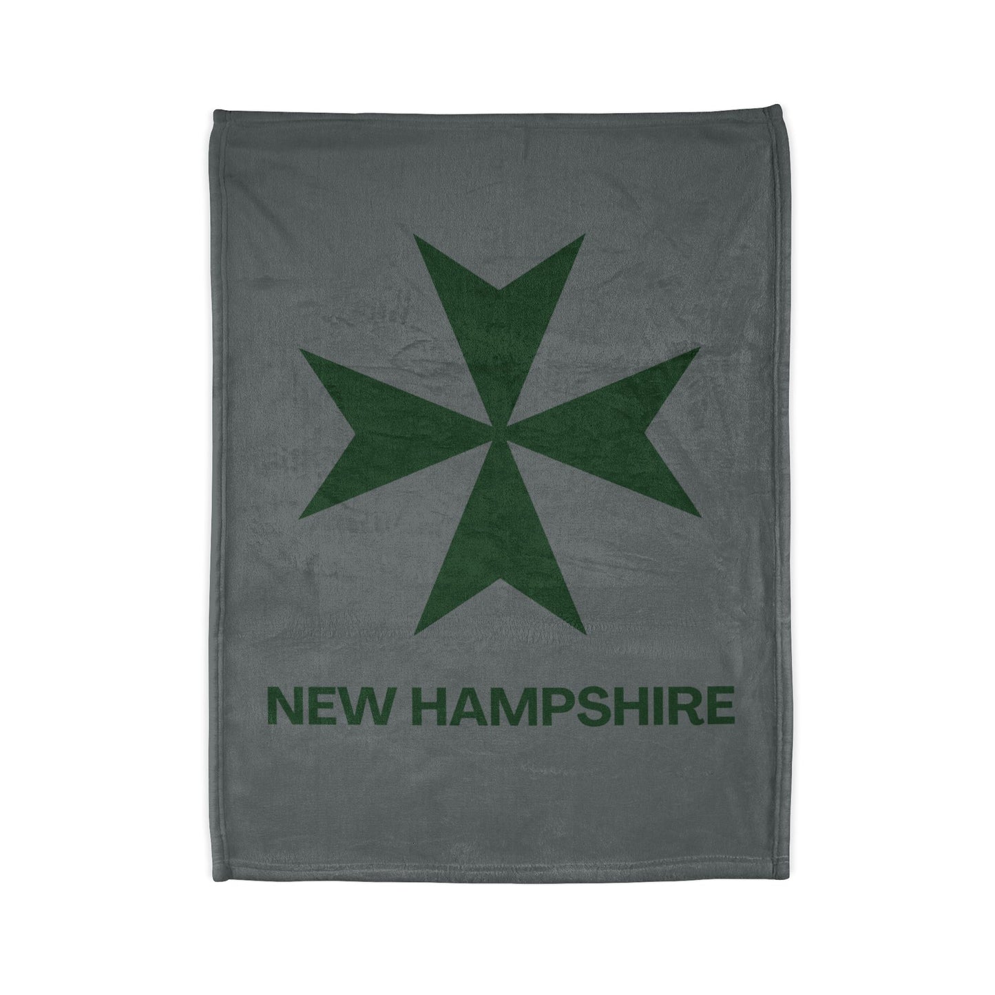 MHOSLJ New Hampshire Throw Blanket