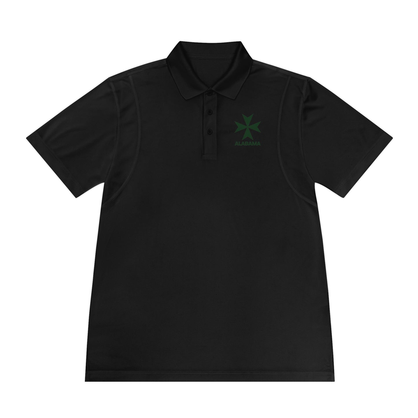 MHOSLJ Alabama Men's Sport Polo Shirt