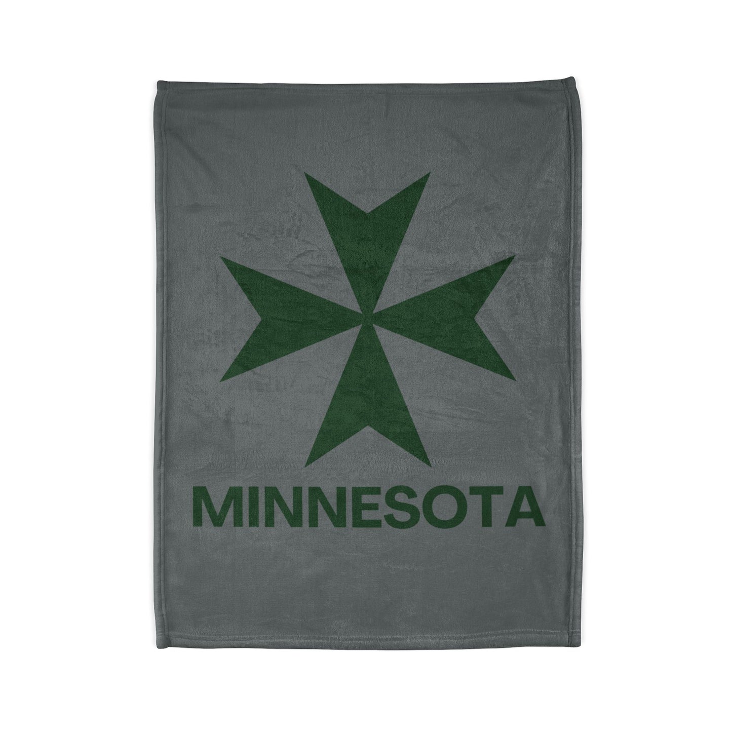 MHOSLJ Minnesota Throw Blanket