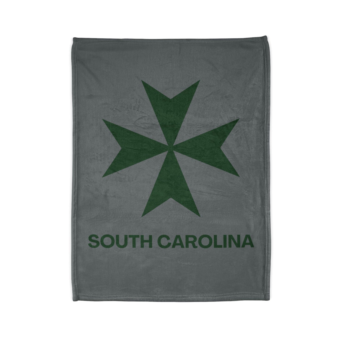 MHOSLJ South Carolina Throw Blanket