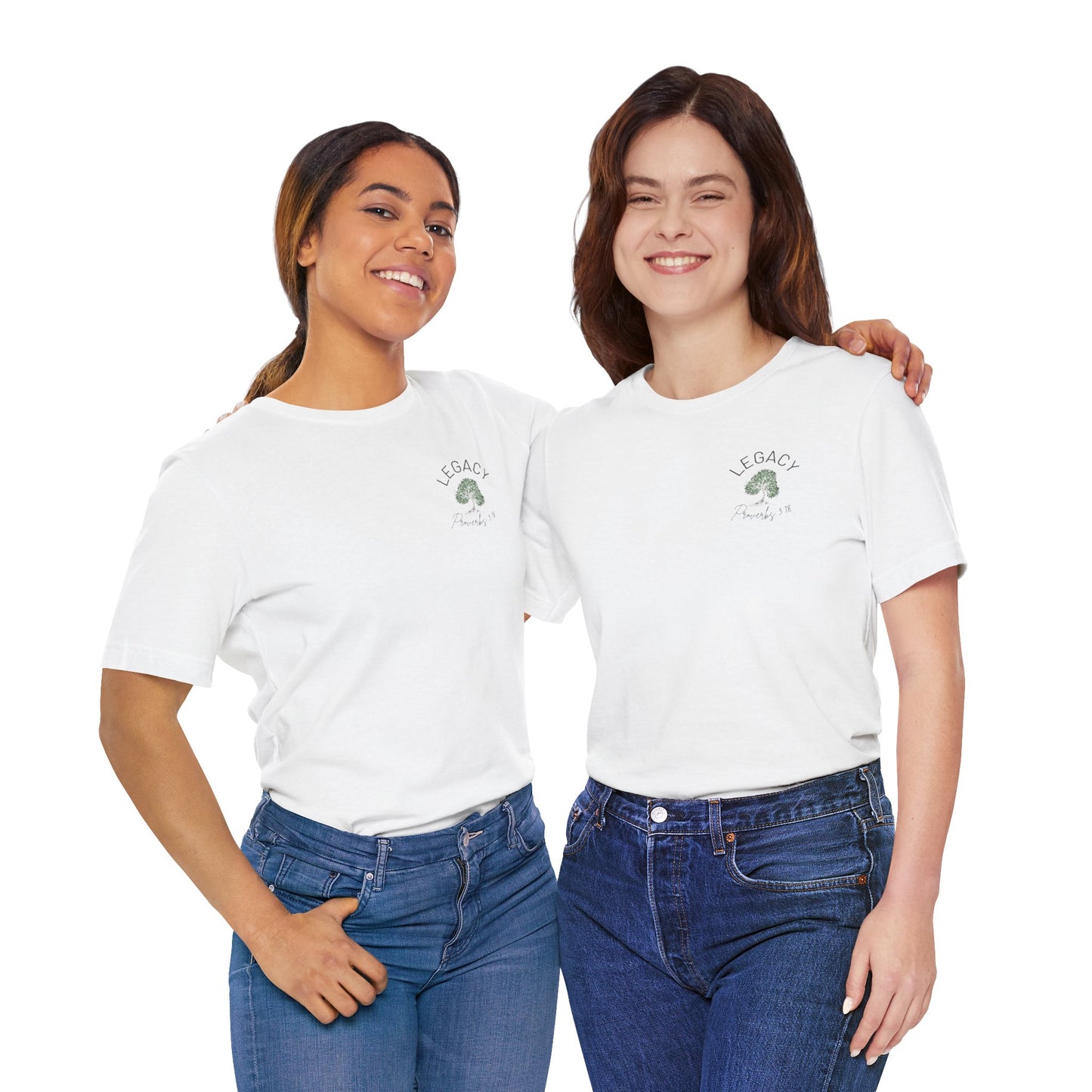 Legacy Tree Get Our of Your Head Fall 2025 Cotton Blend Tee