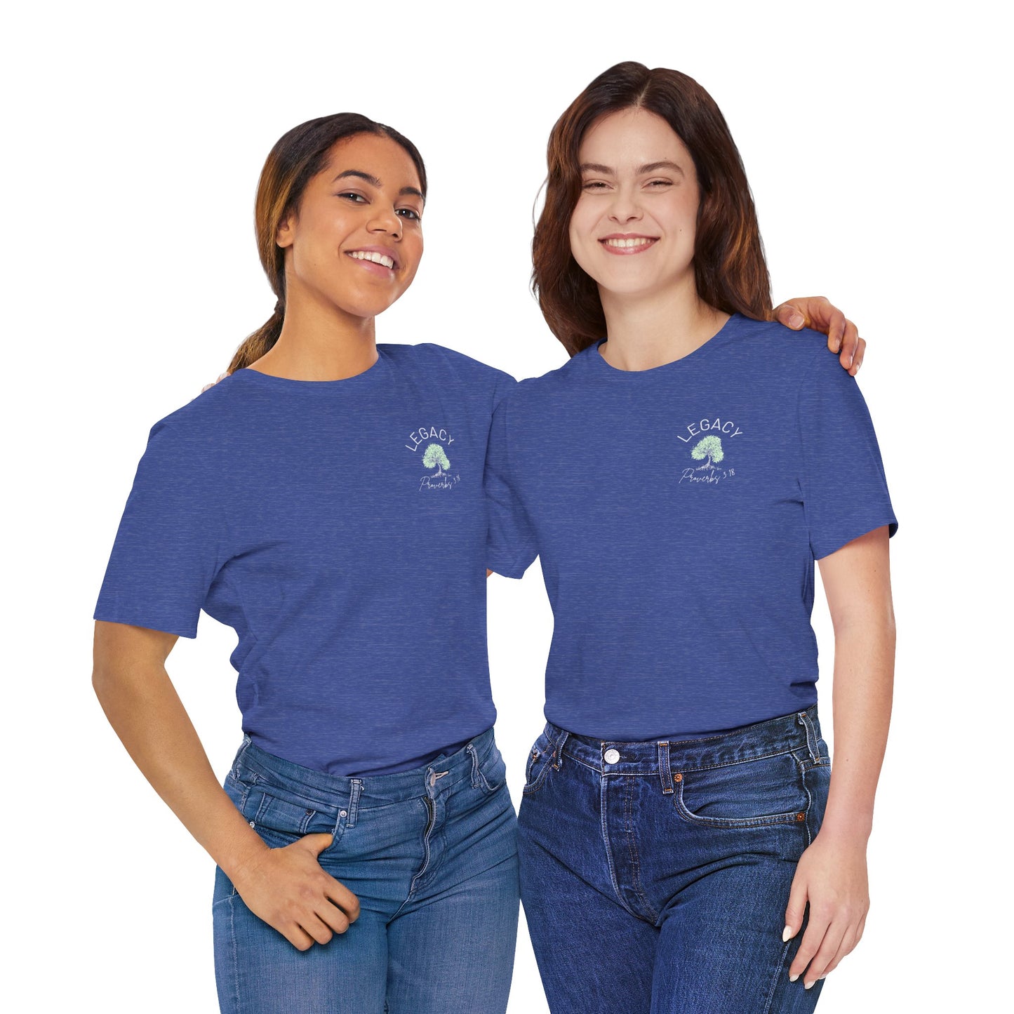 Legacy Tree Get Our of Your Head Fall 2025 Cotton Blend Tee