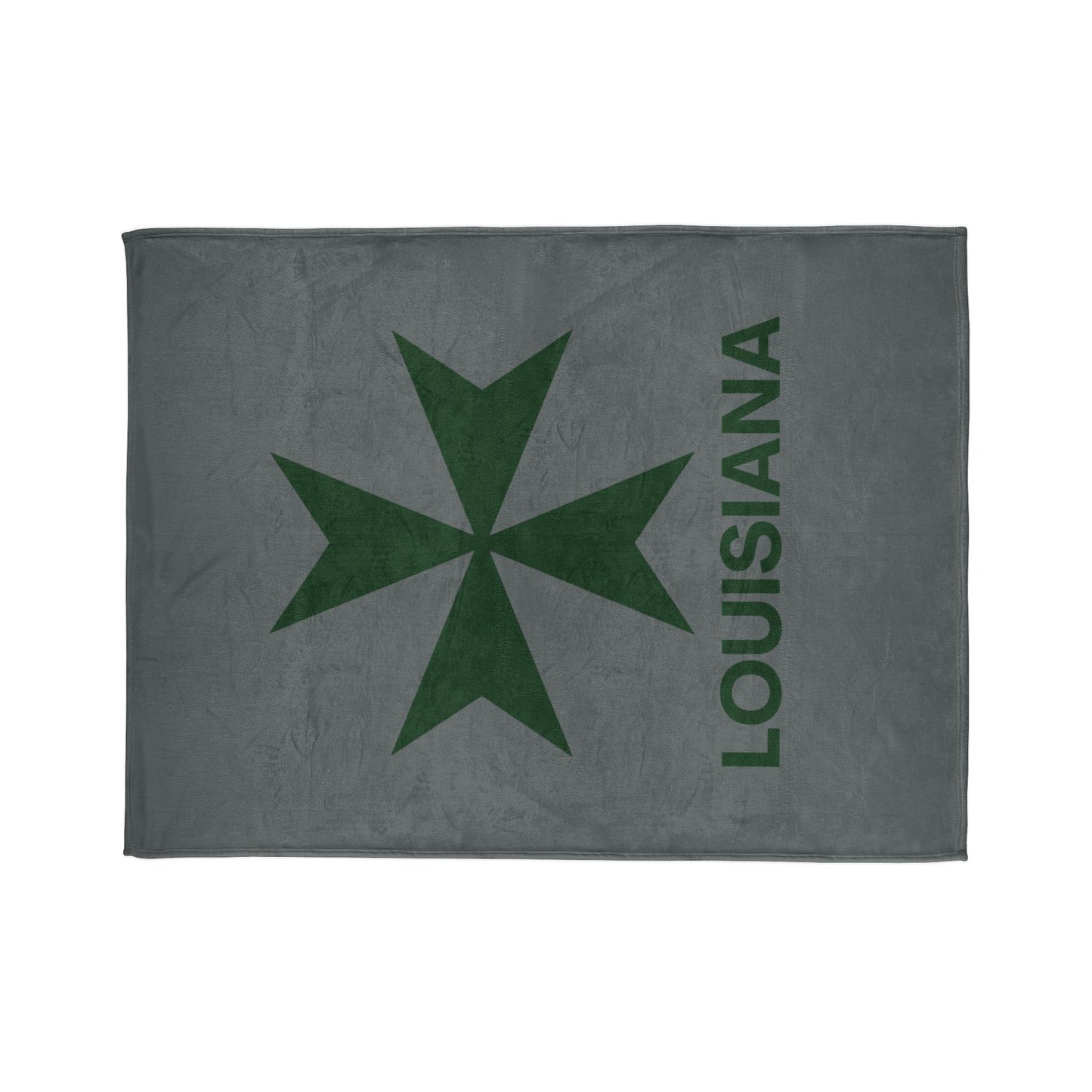 MHOSLJ Louisiana Throw Blanket
