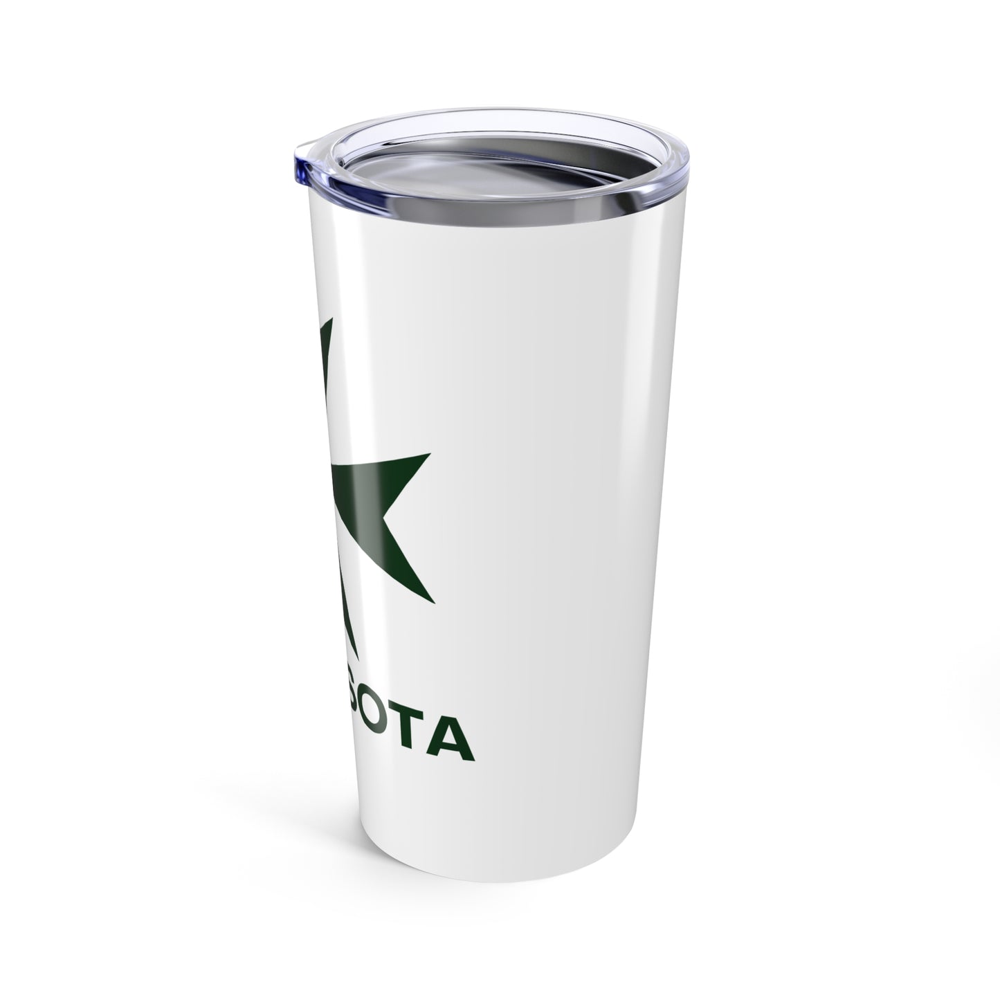 MHOSLJ Minnesota Stainless Steel Tumbler 20oz
