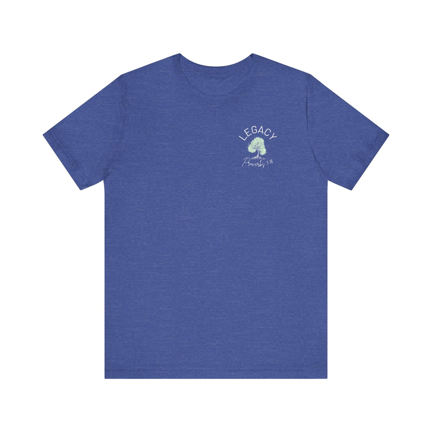 Legacy Tree Get Our of Your Head Fall 2025 Cotton Blend Tee