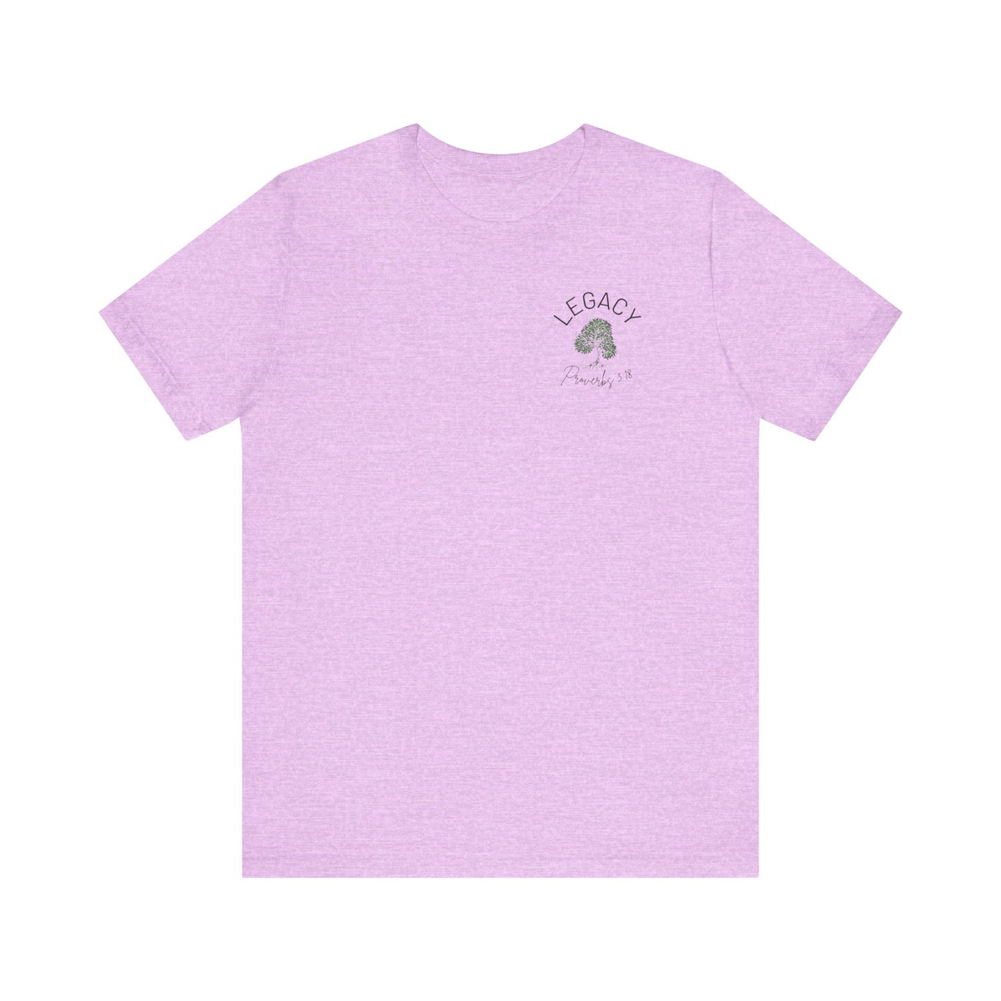 Legacy Tree Get Our of Your Head Fall 2025 Cotton Blend Tee