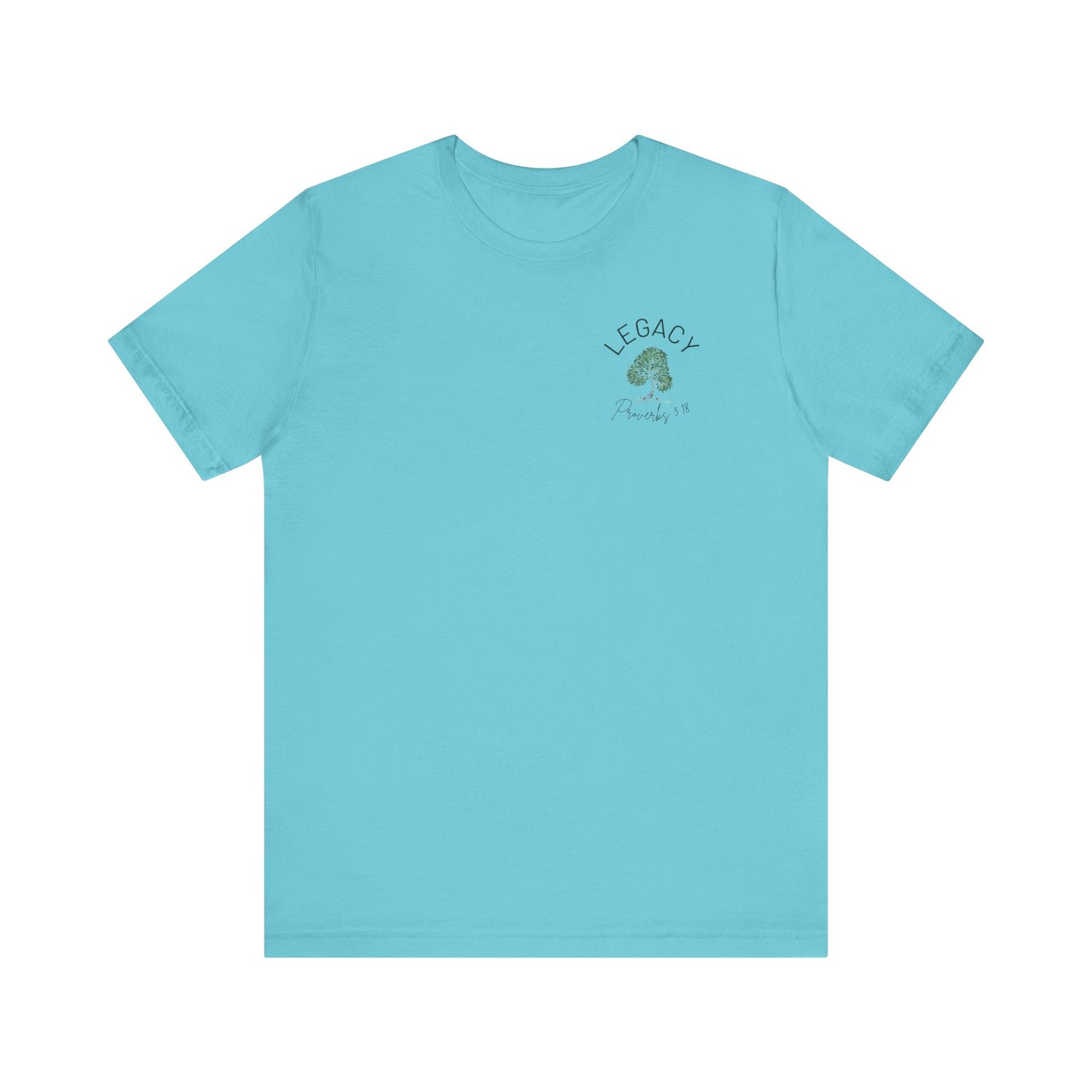 Legacy Tree Get Our of Your Head Fall 2025 Cotton Blend Tee