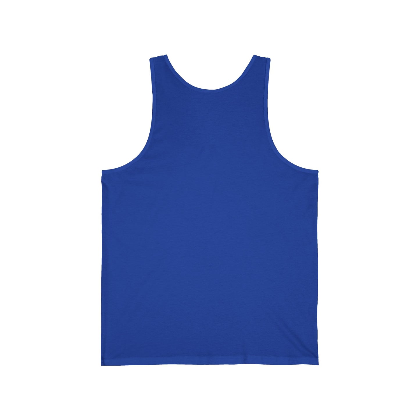 Legacy Circle Flowy Racerback Unisex Tank