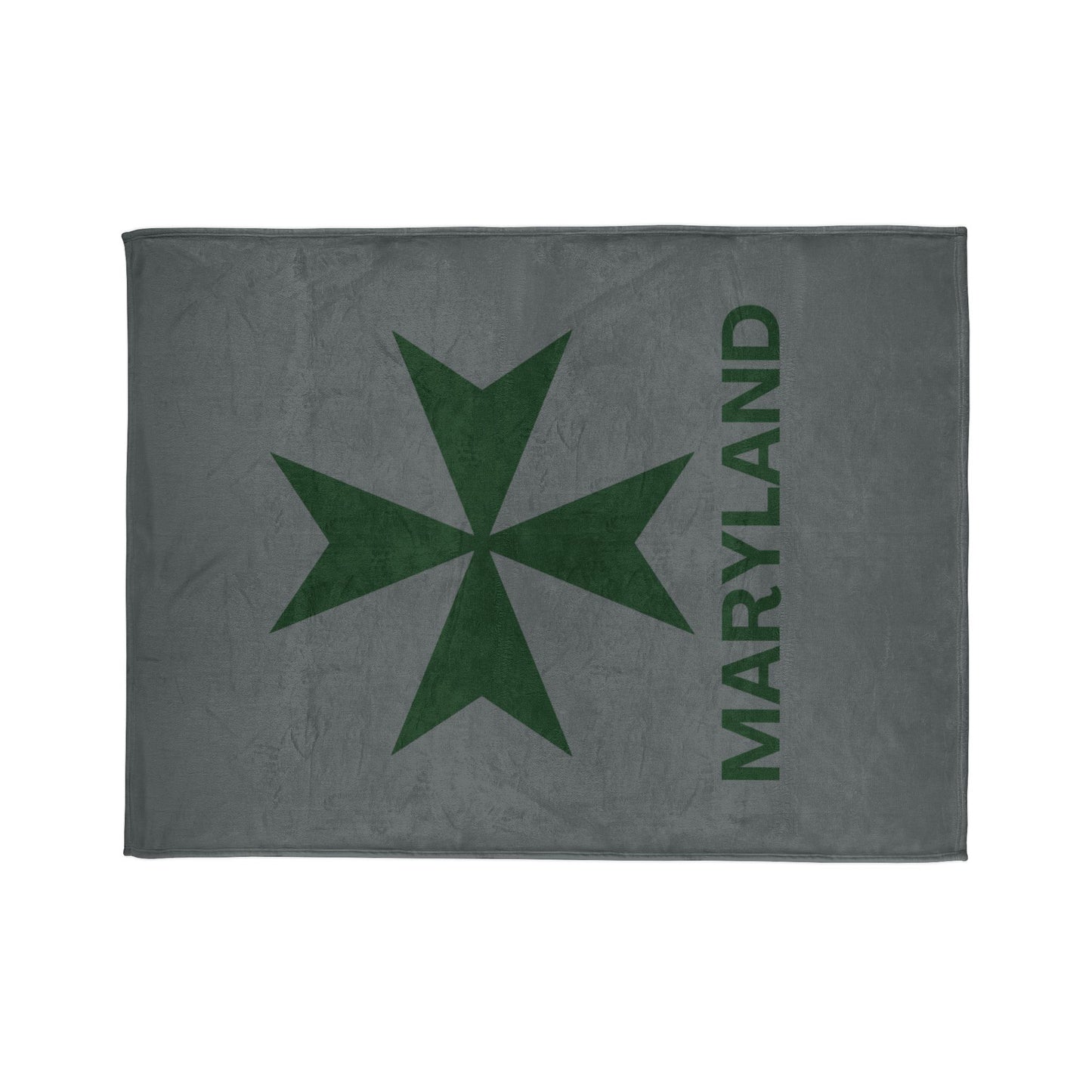 MHOSLJ Maryland Throw Blanket