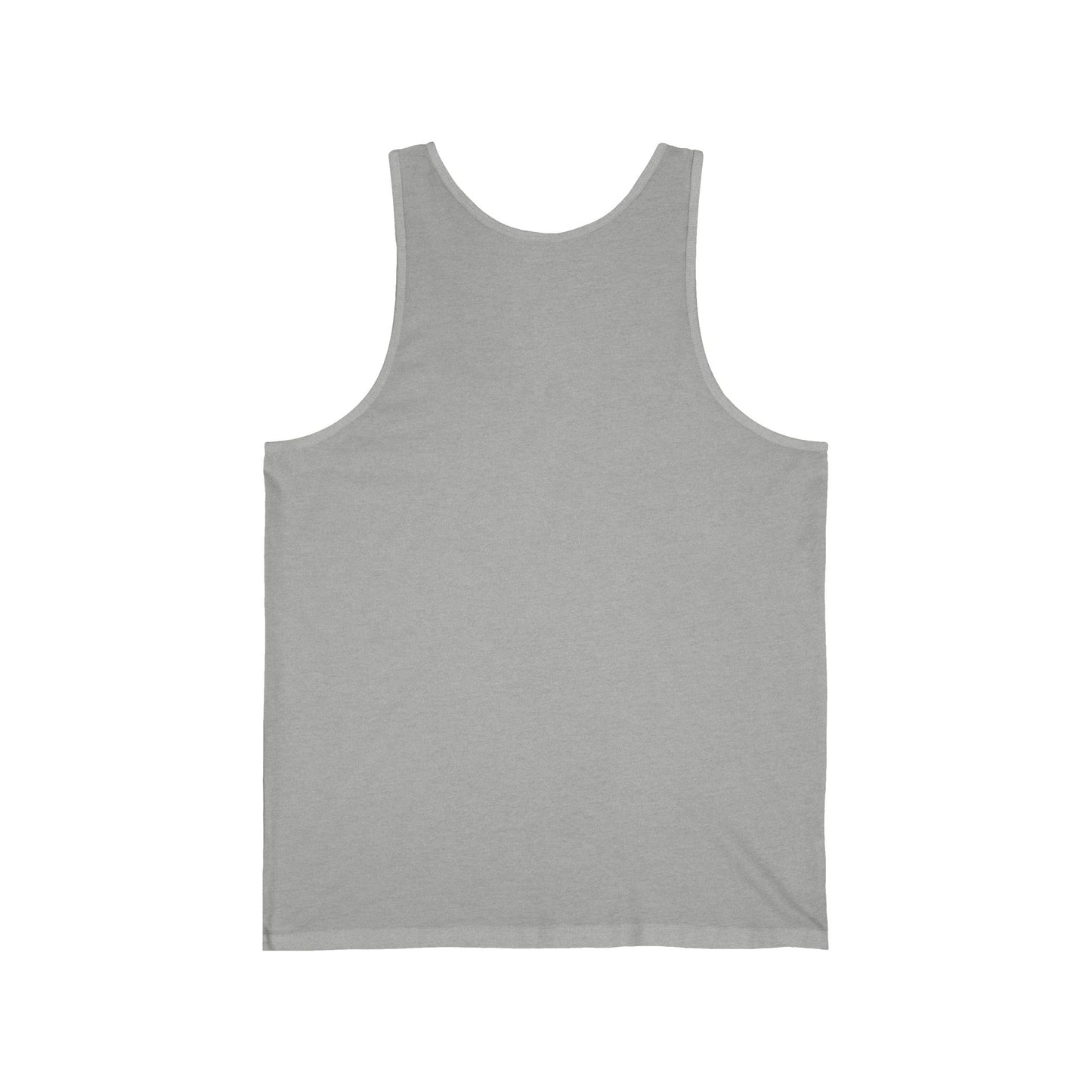 Legacy Circle Flowy Racerback Unisex Tank