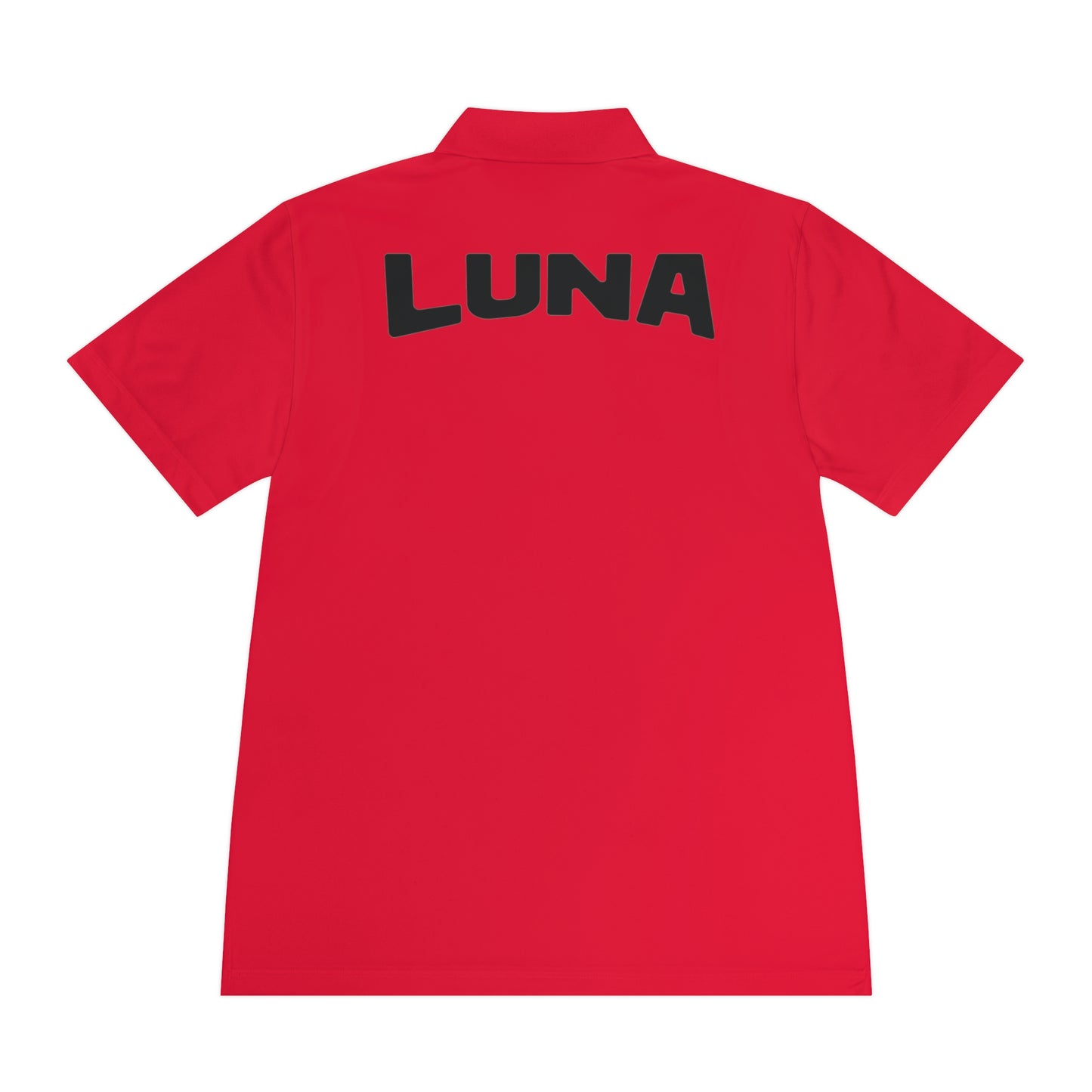 Kaula Uea Moana Luna Men's Sport Polo Shirt
