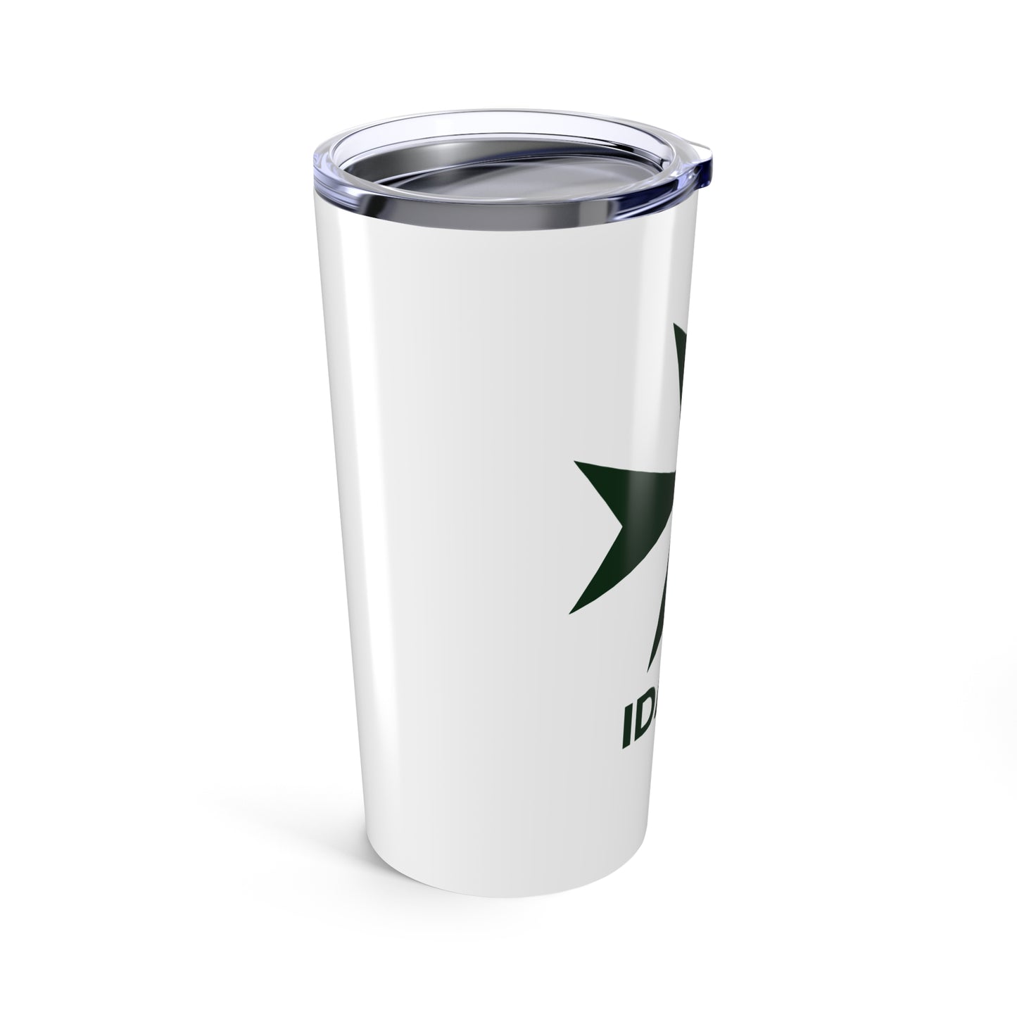MHOSLJ Idaho Stainless Steel Tumbler 20oz