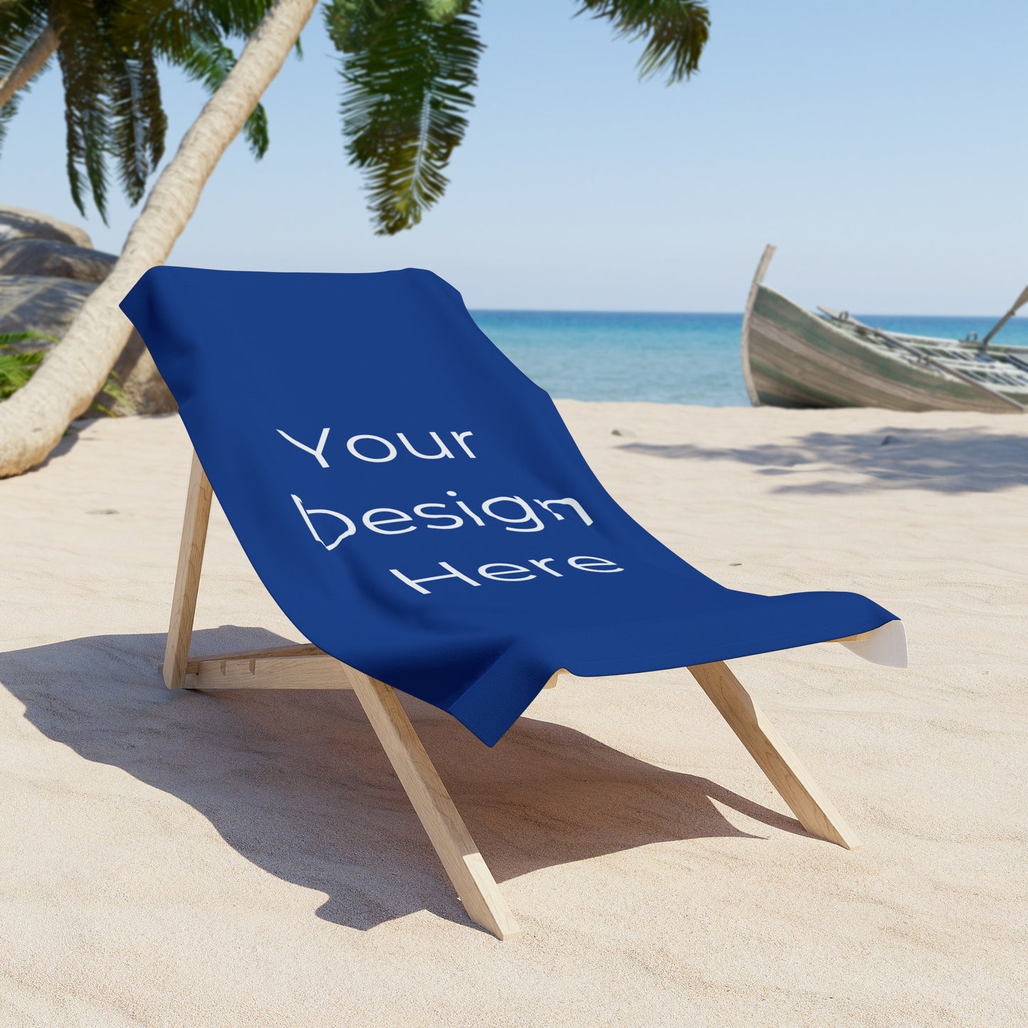 Beach Towel in 30"x60", 36"x72"