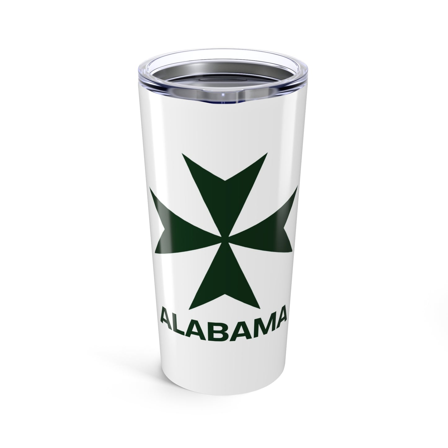 MHOSLJ Alabama Stainless Steel Tumbler 20oz