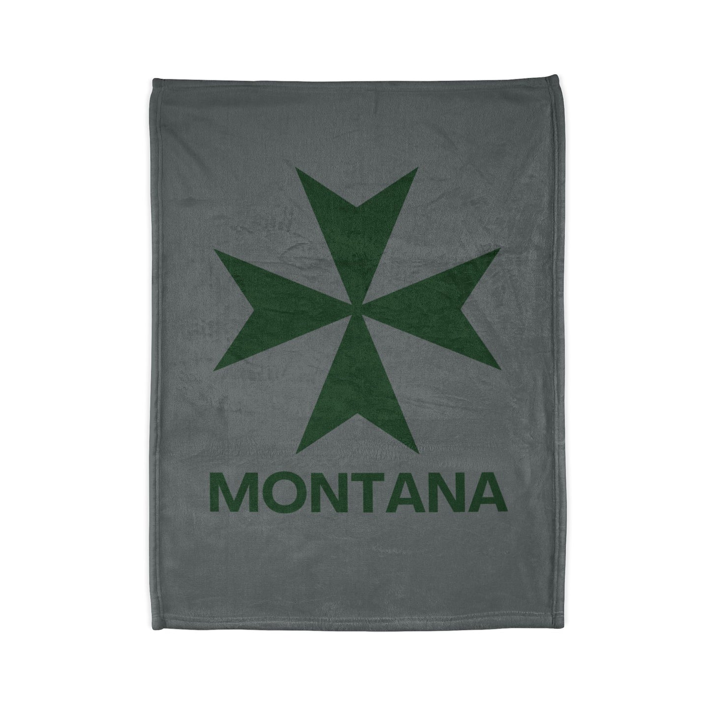 MHOSLJ Montana Throw Blanket