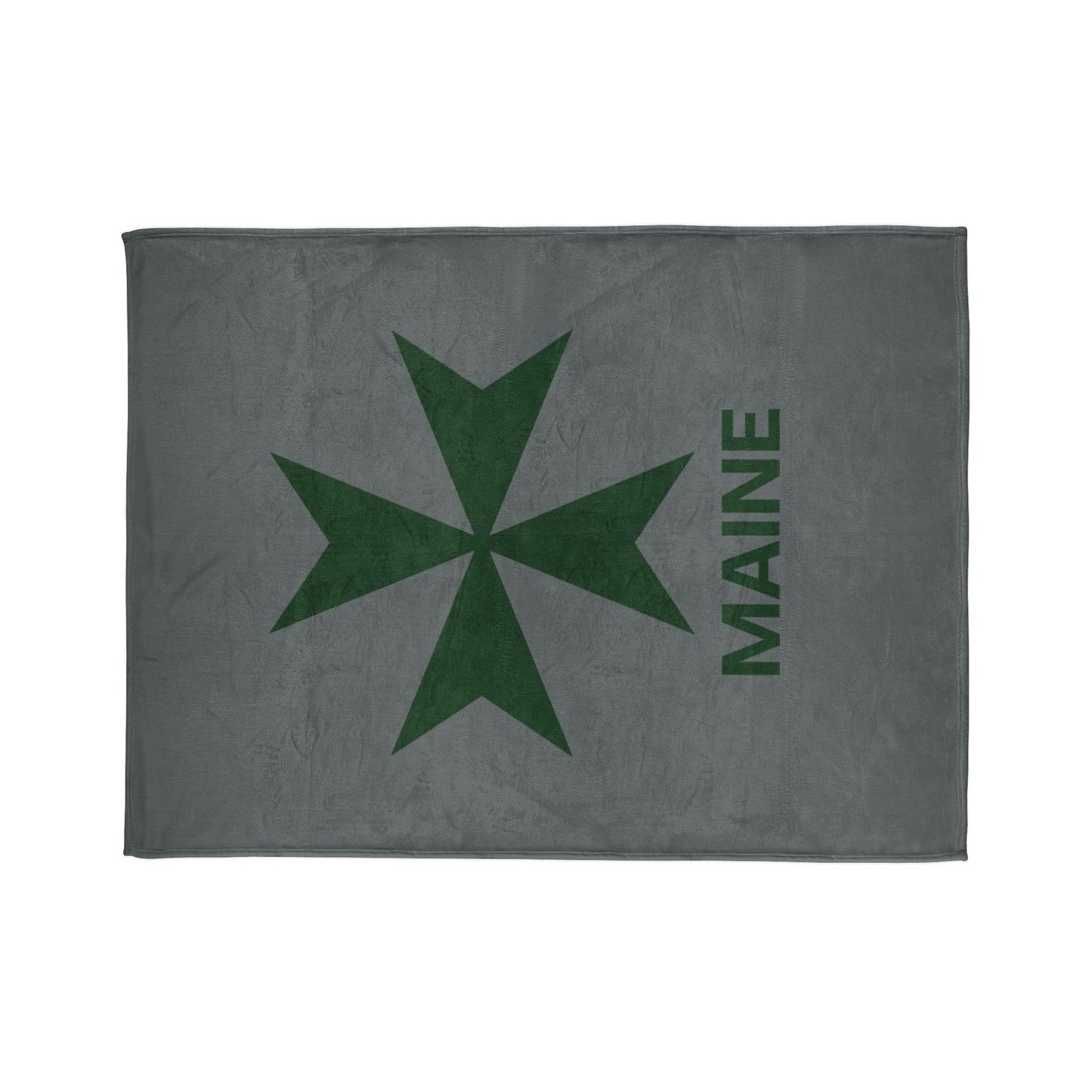 MHOSLJ Maine Throw Blanket