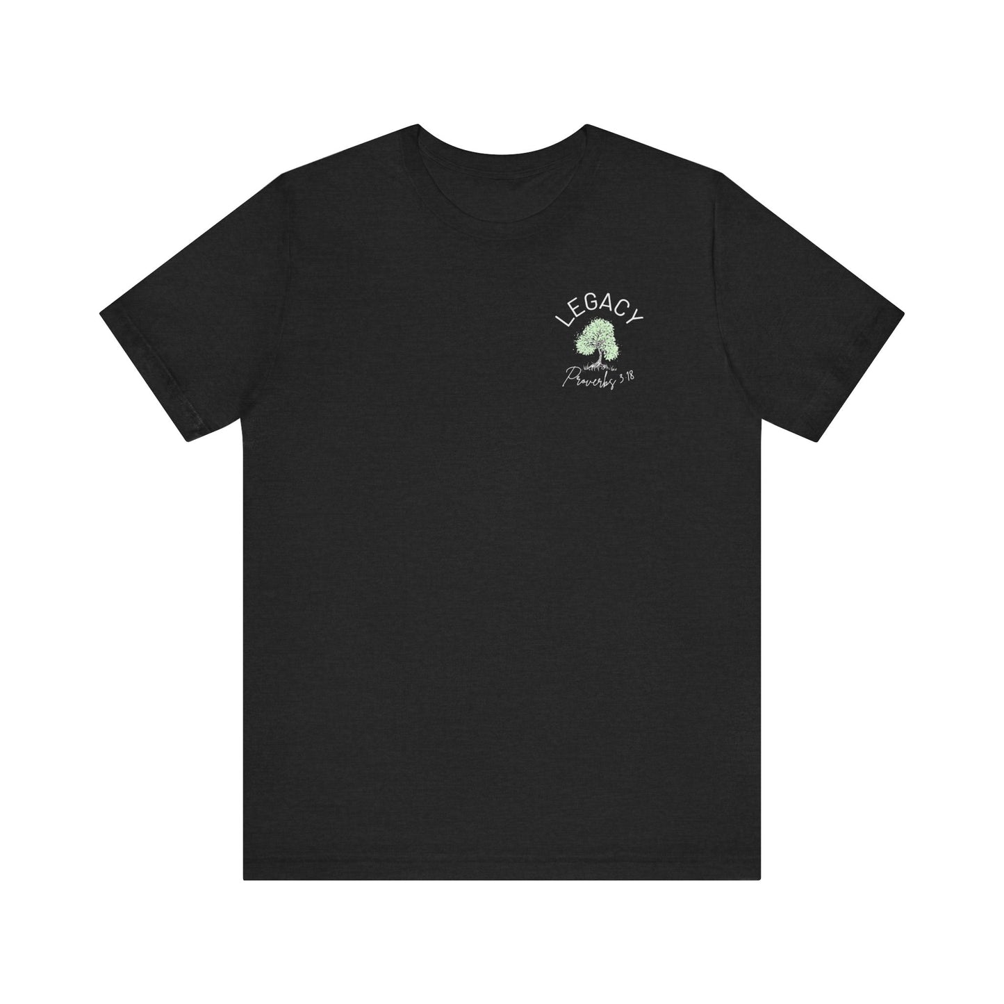 Legacy Tree Get Our of Your Head Fall 2025 Cotton Blend Tee