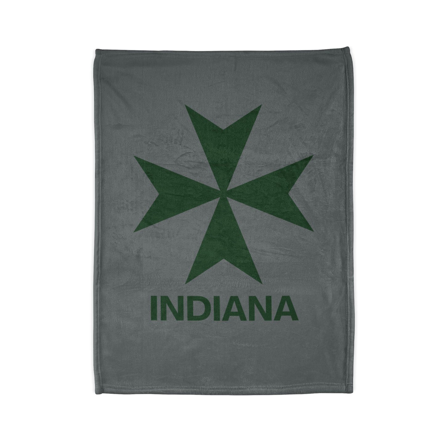 MHOSLJ Indiana Throw Blanket