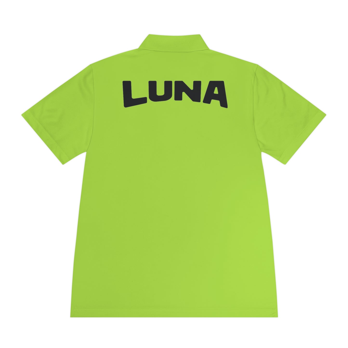 Kaula Uea Moana Luna Men's Sport Polo Shirt