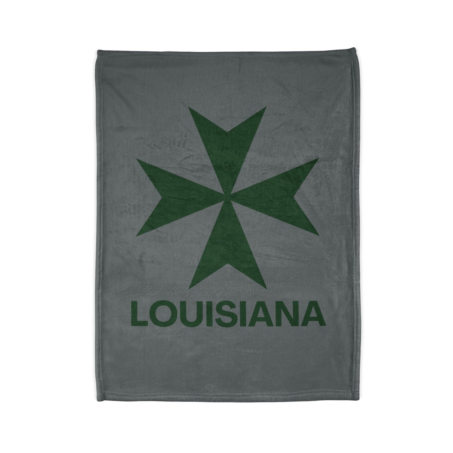 MHOSLJ Louisiana Throw Blanket