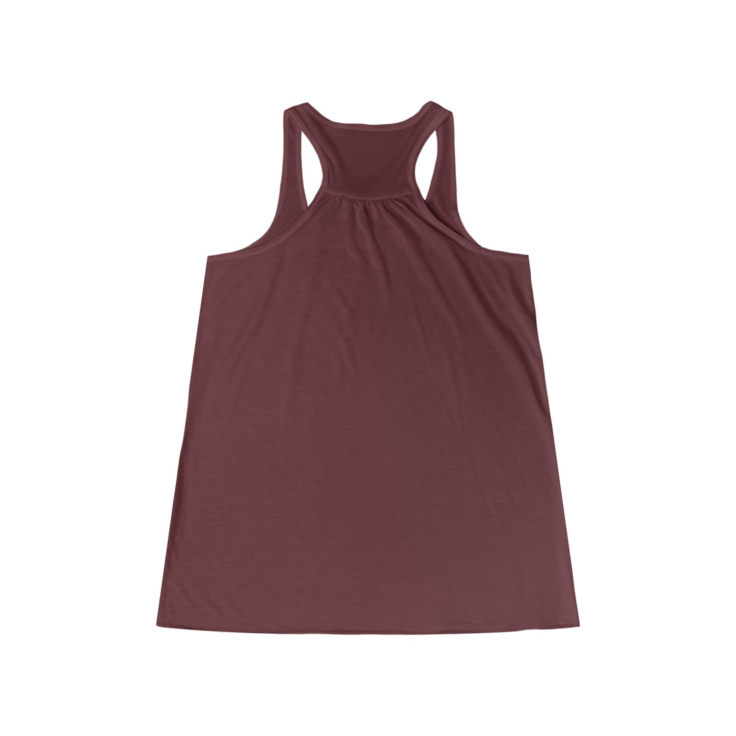 Legacy Circle Flowy Racerback Women's Tank
