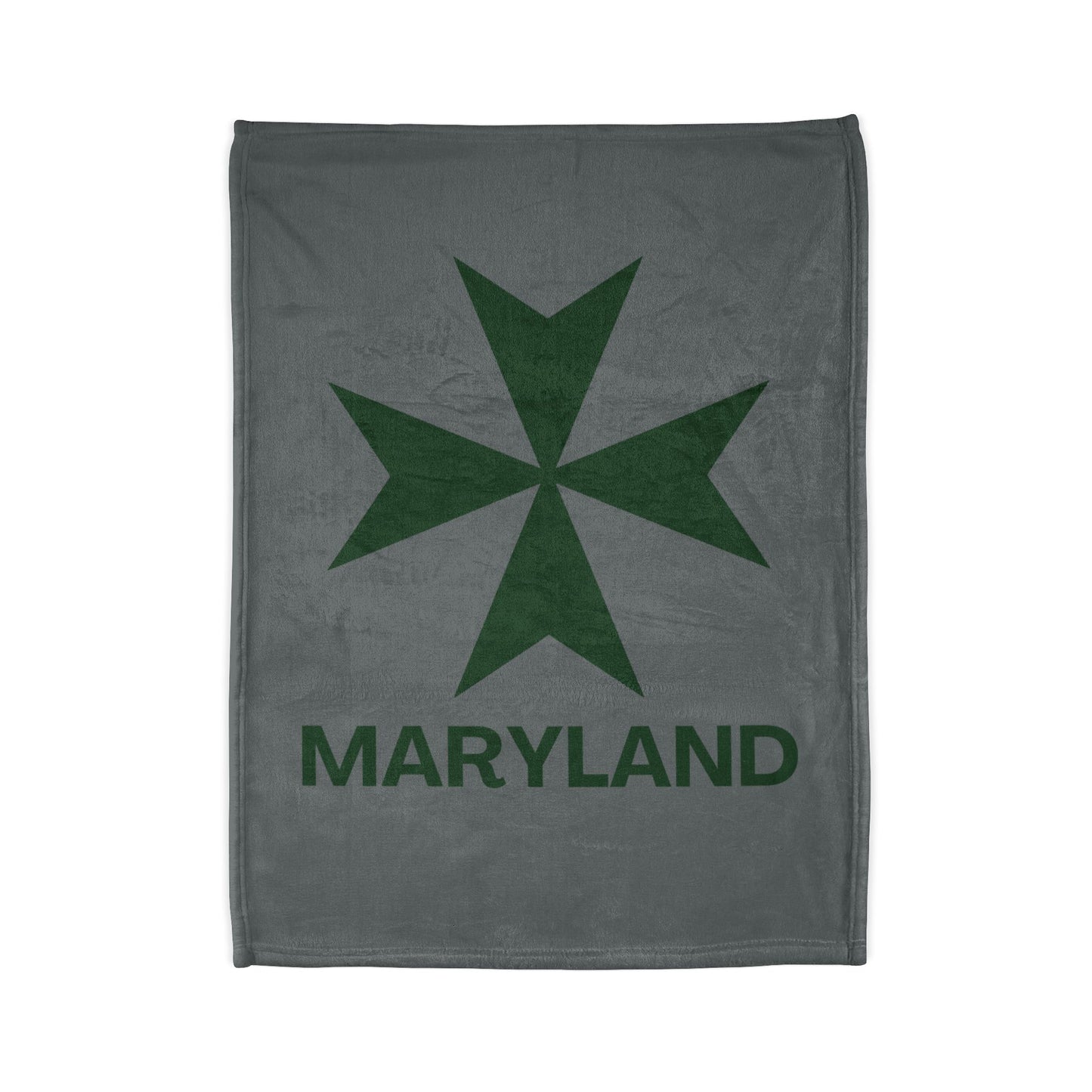 MHOSLJ Maryland Throw Blanket