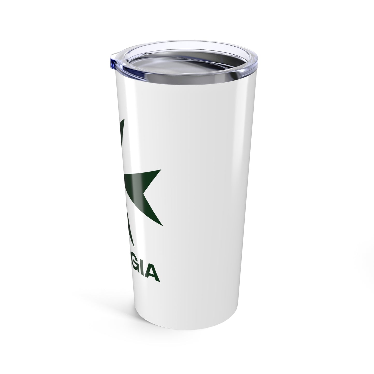 MHOSLJ Georgia Stainless Steel Tumbler 20oz