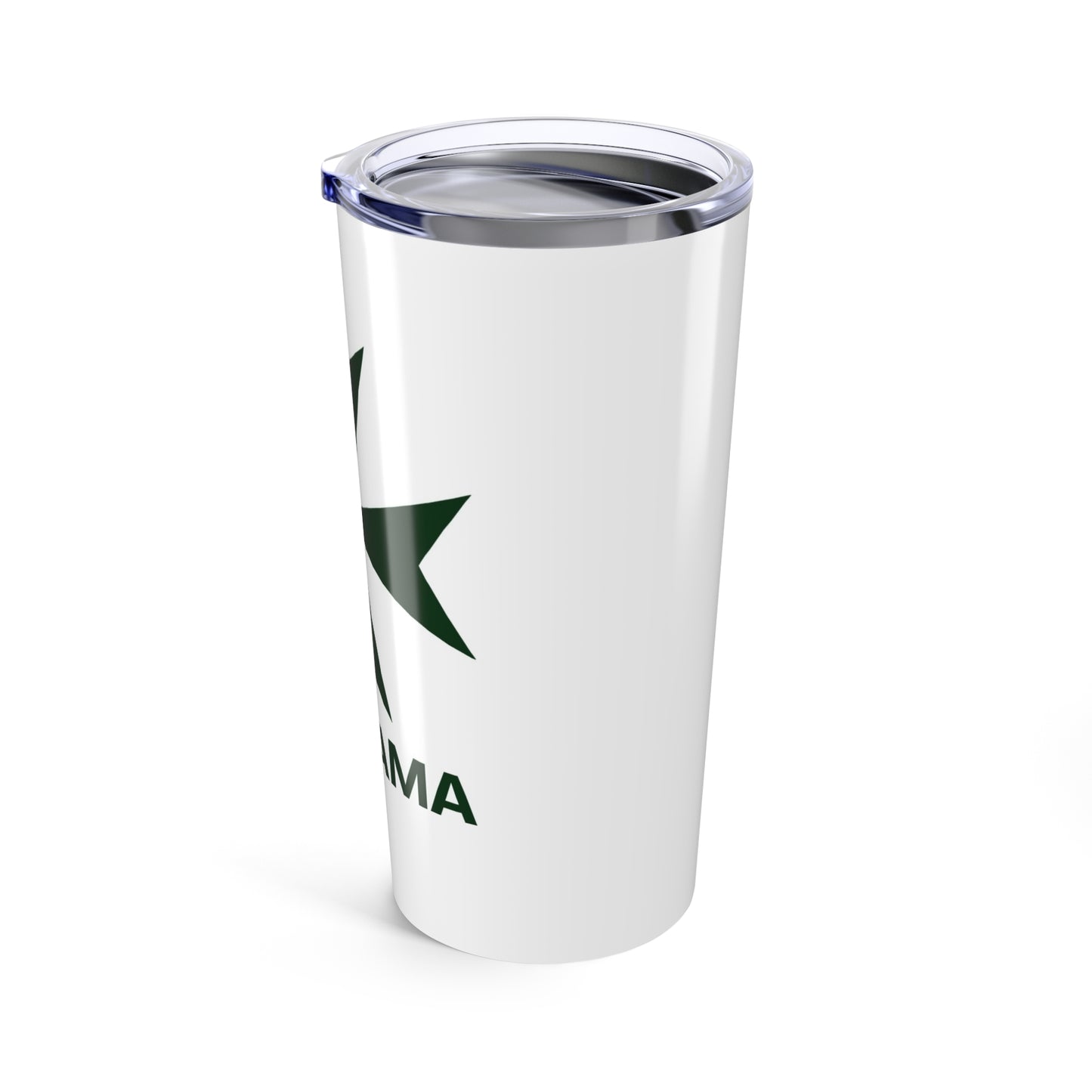 MHOSLJ Alabama Stainless Steel Tumbler 20oz