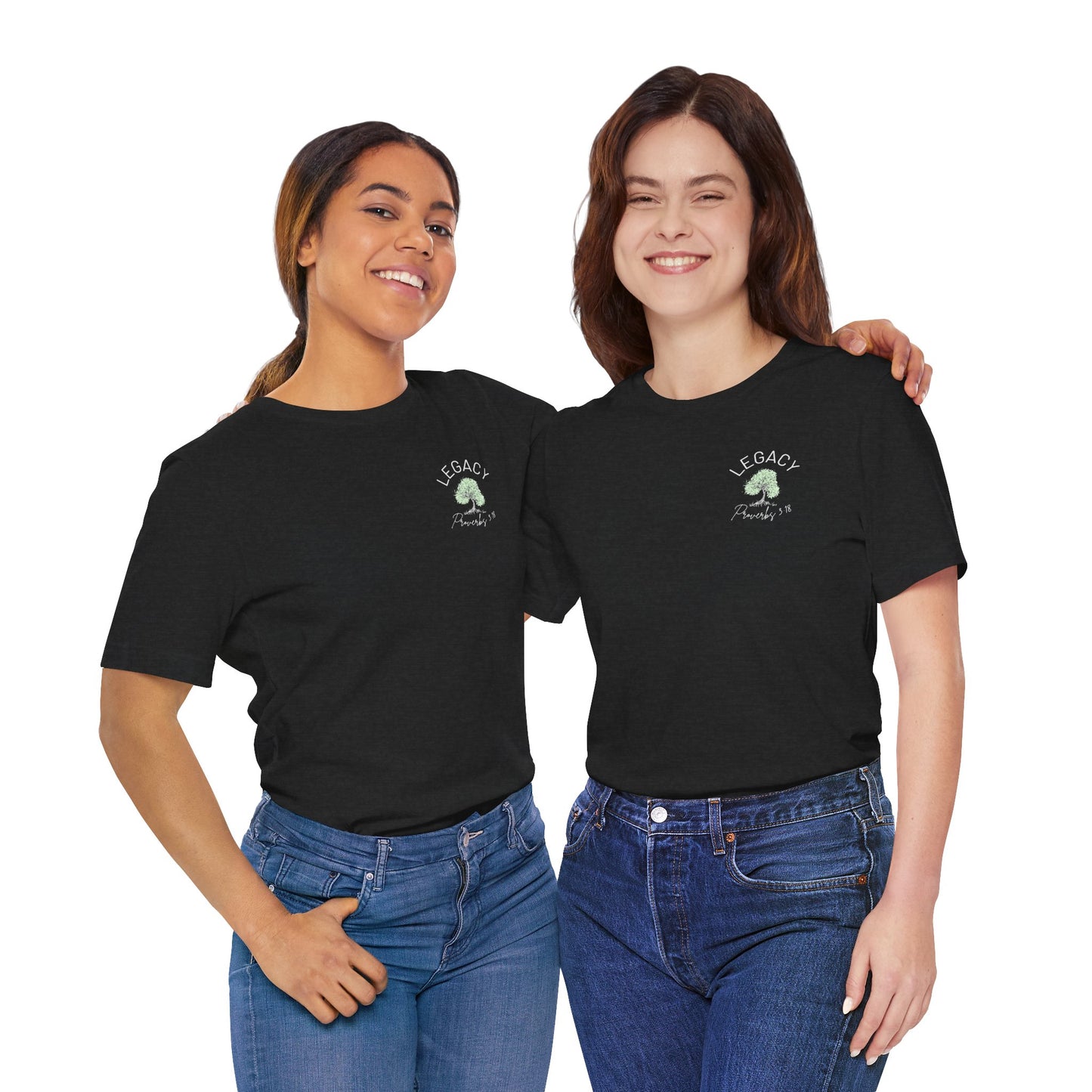 Legacy Tree Get Our of Your Head Fall 2025 Cotton Blend Tee