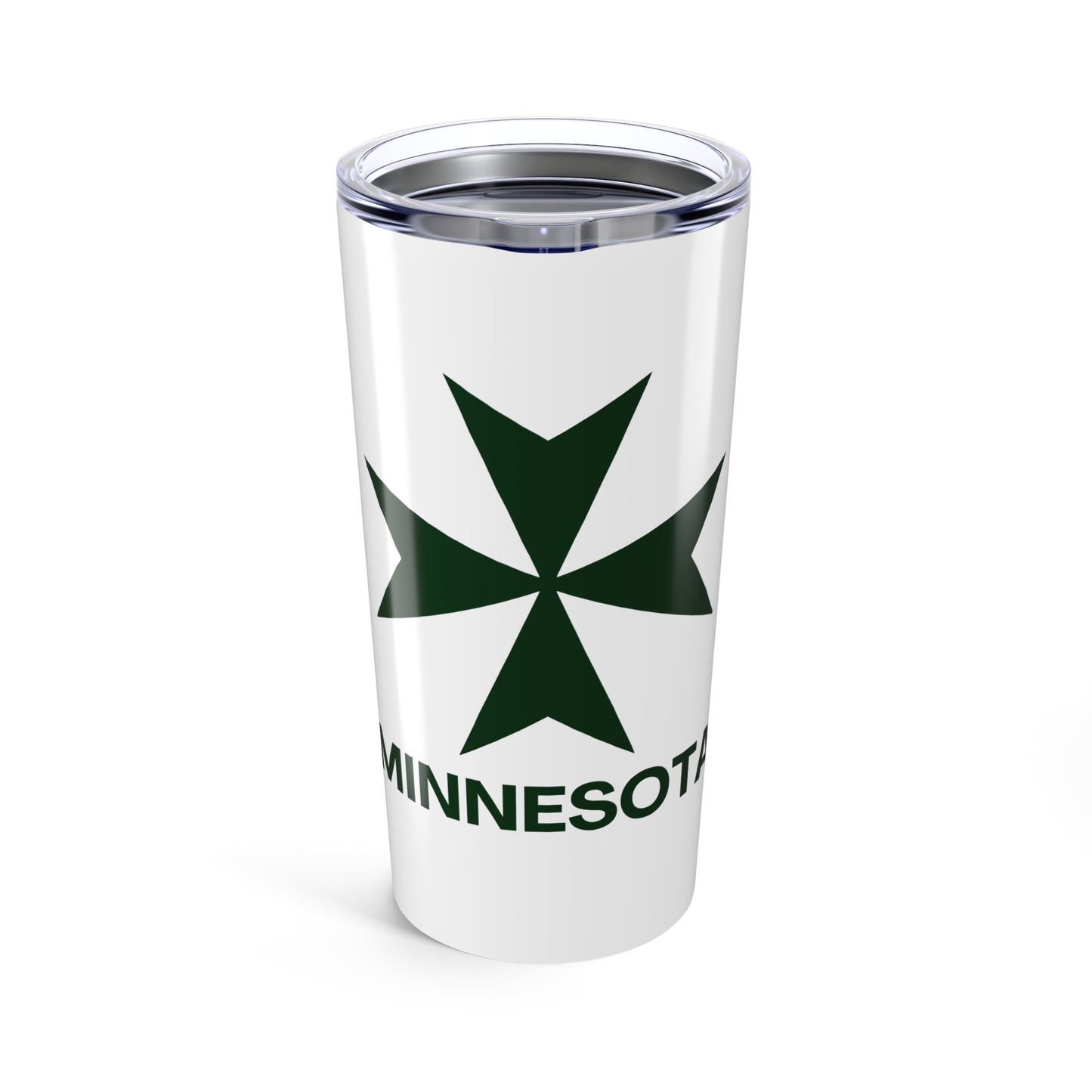 MHOSLJ Minnesota Stainless Steel Tumbler 20oz