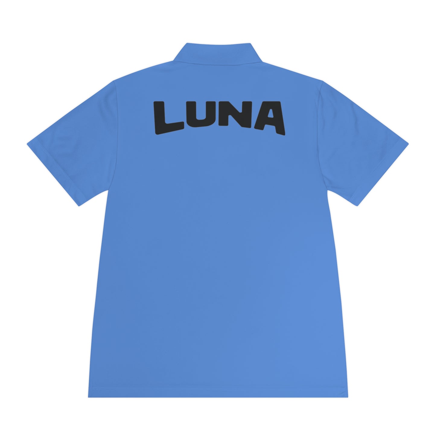 Kaula Uea Moana Luna Men's Sport Polo Shirt