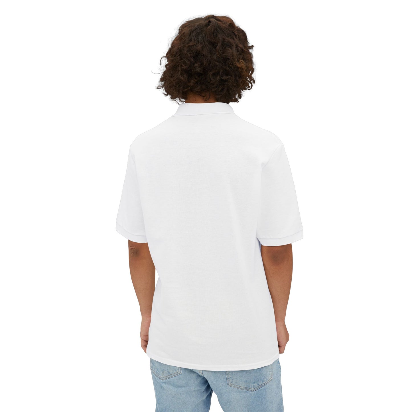 Kaula Uea Moana Men's Cotton Polo Shirt