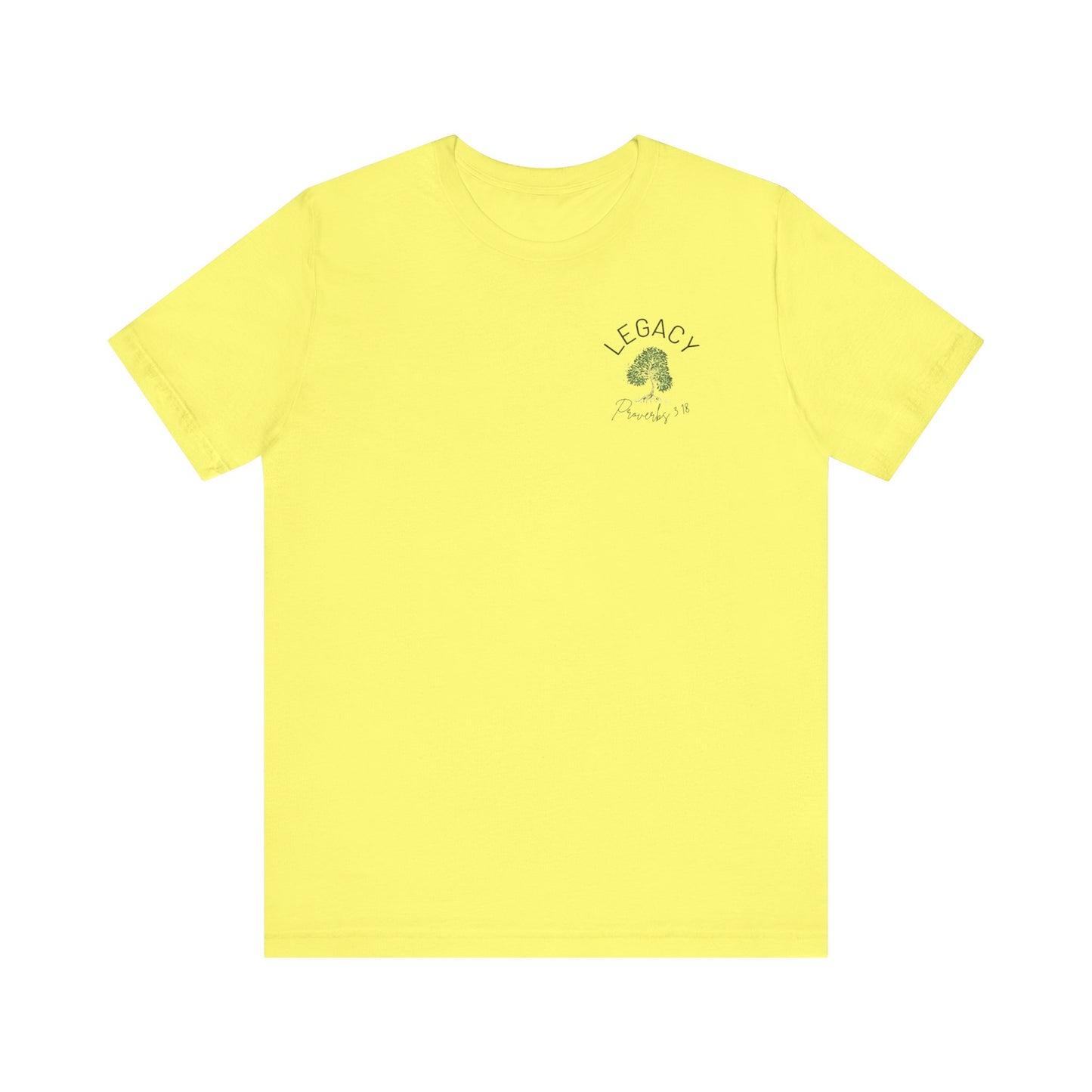 Legacy Tree Get Our of Your Head Fall 2025 Cotton Blend Tee