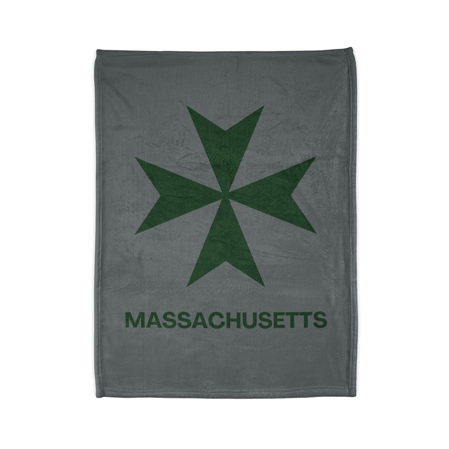 MHOSLJ Massachusetts Throw Blanket