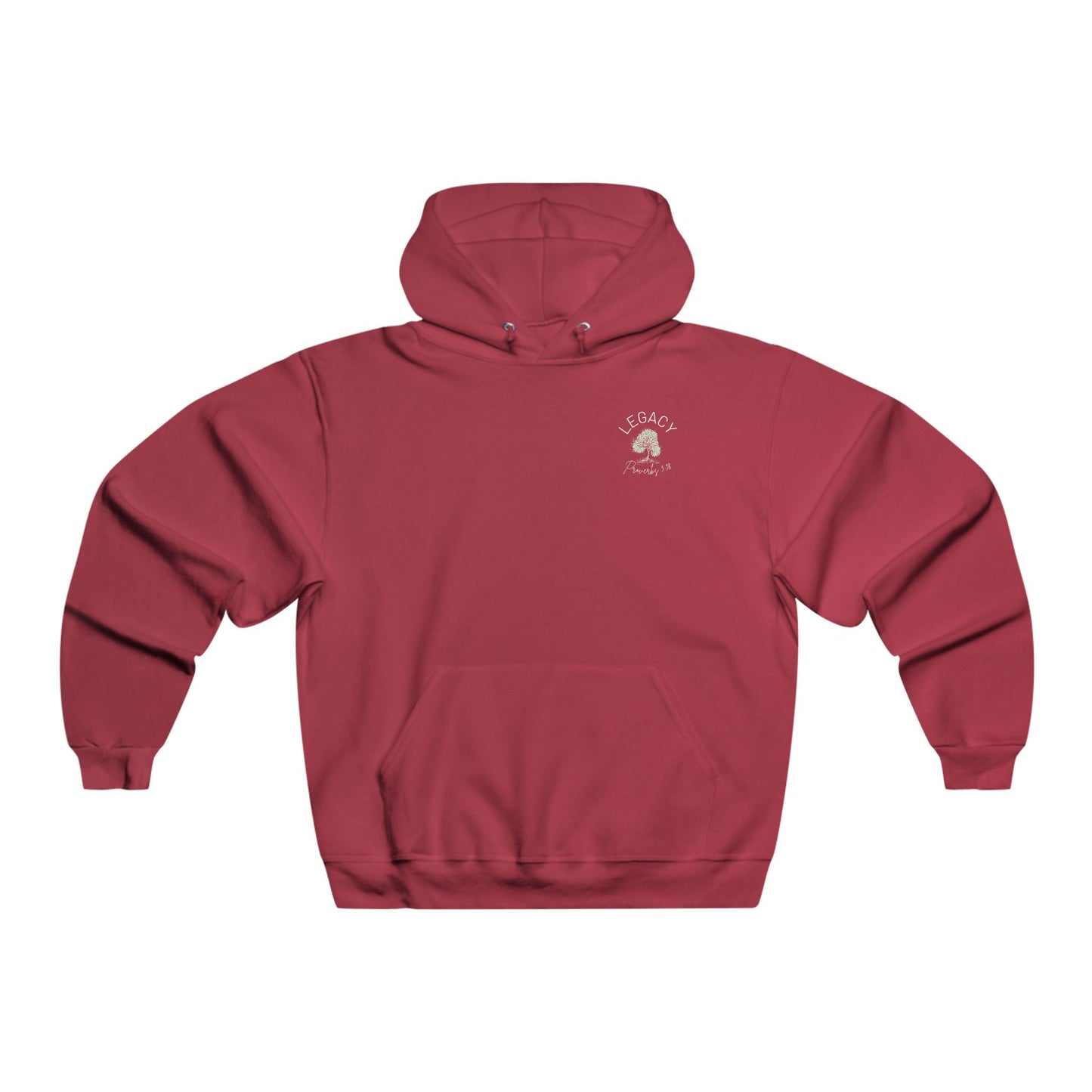 Legacy Tree Get Our of Your Head Fall 2025 Hooded Sweatshirt