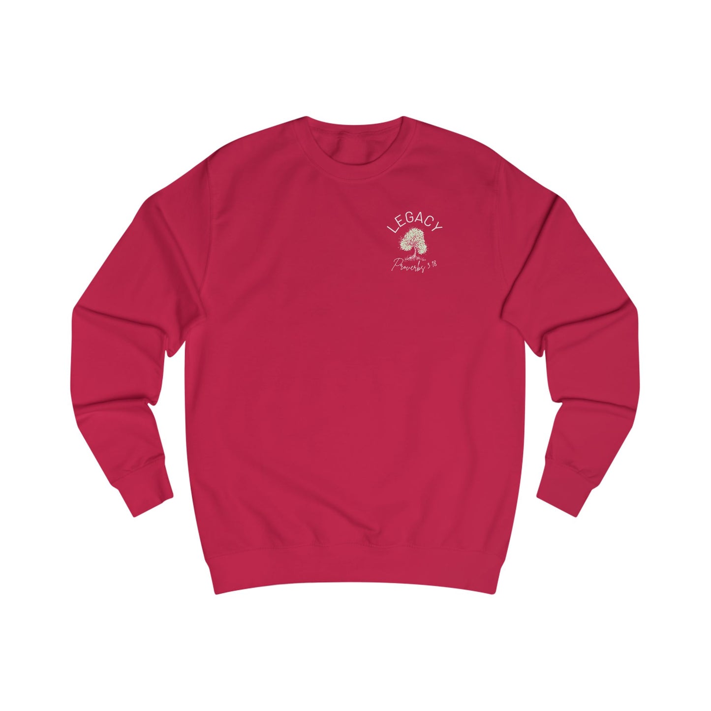 Legacy Tree Get Our of Your Head Fall 2025 Crew Neck Sweatshirt