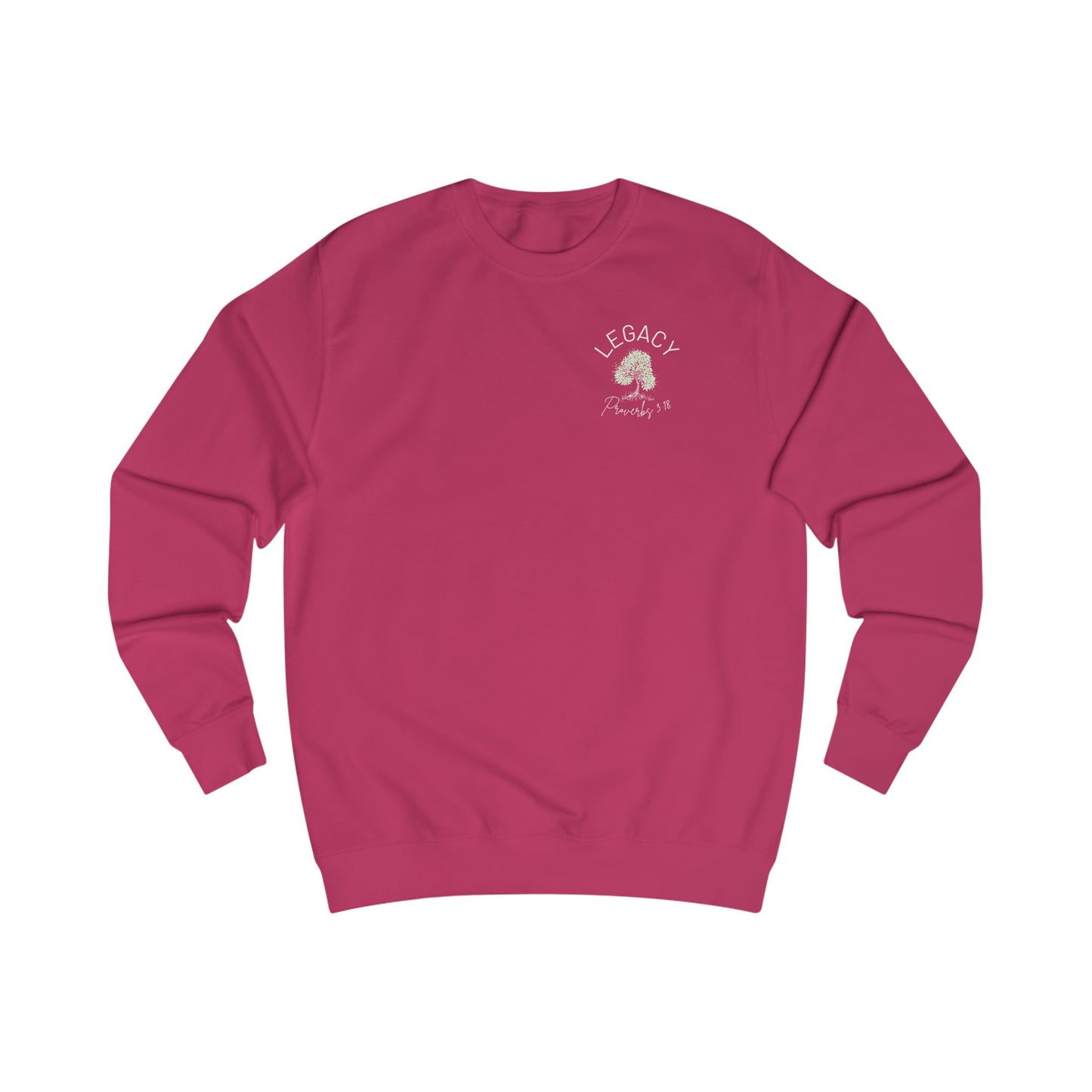 Legacy Tree Get Our of Your Head Fall 2025 Crew Neck Sweatshirt