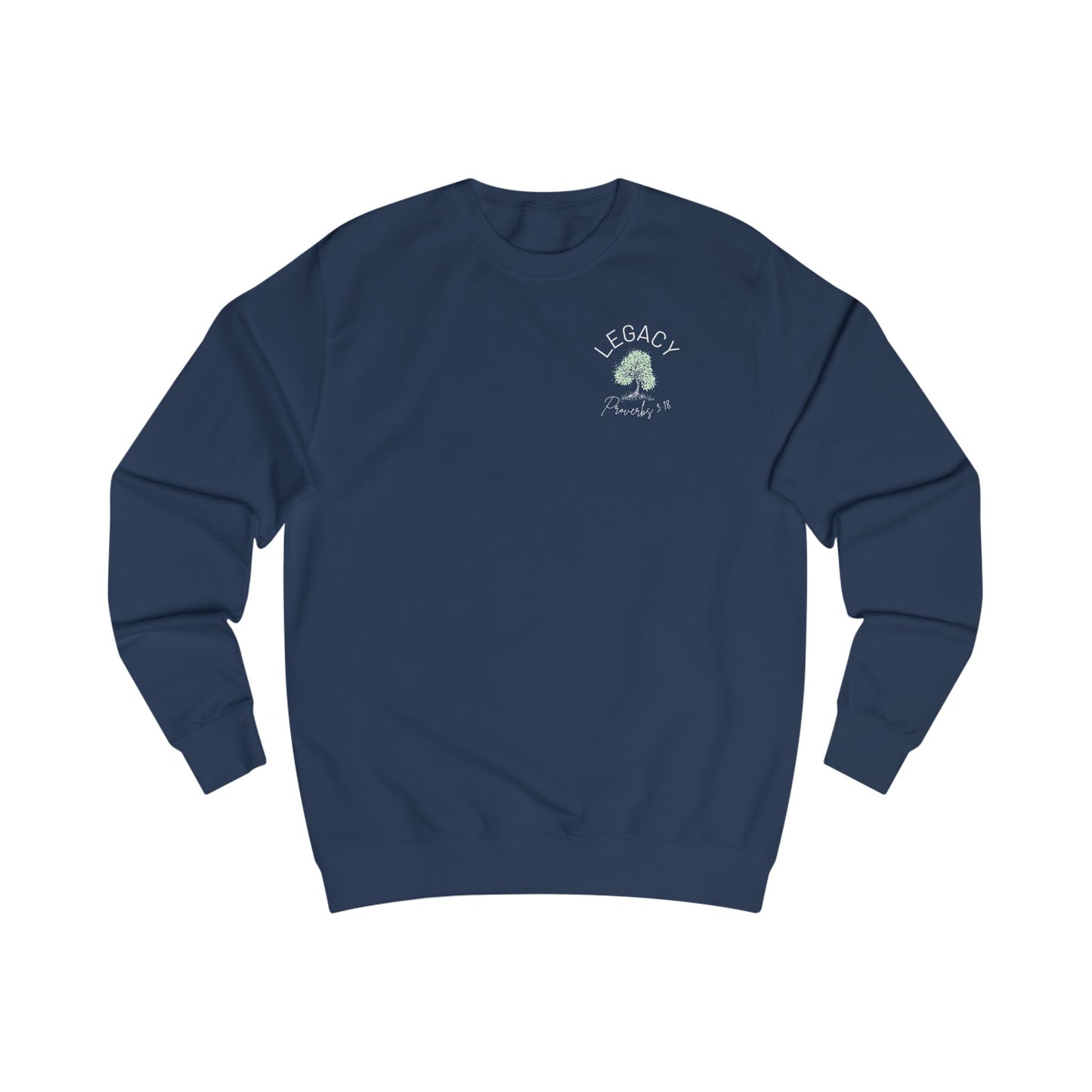 Legacy Tree Get Our of Your Head Fall 2025 Crew Neck Sweatshirt