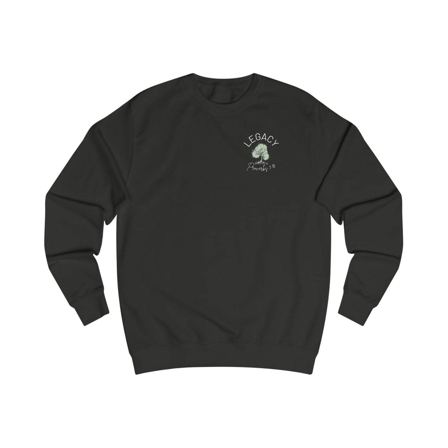 Legacy Tree Get Our of Your Head Fall 2025 Crew Neck Sweatshirt