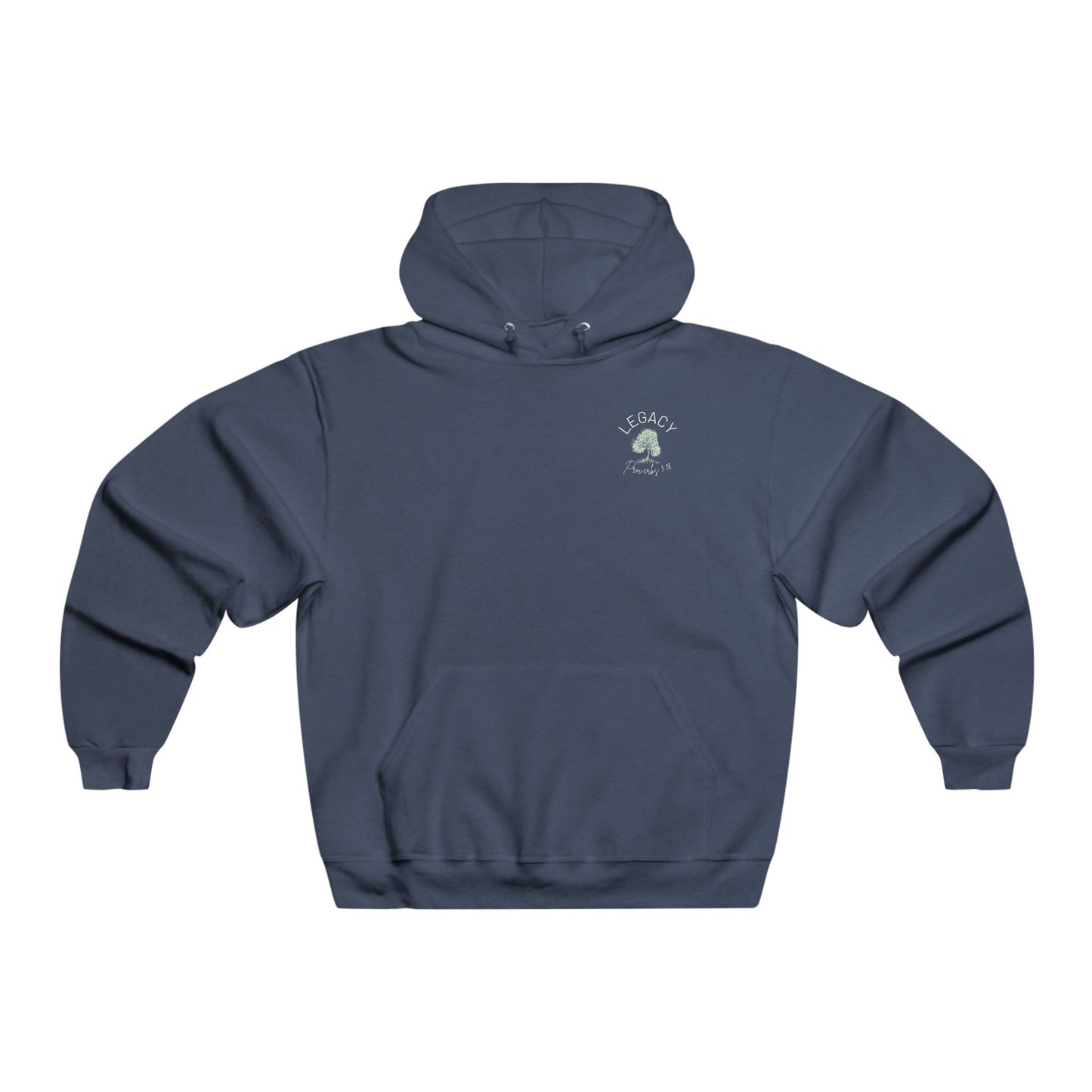 Legacy Tree Get Our of Your Head Fall 2025 Hooded Sweatshirt