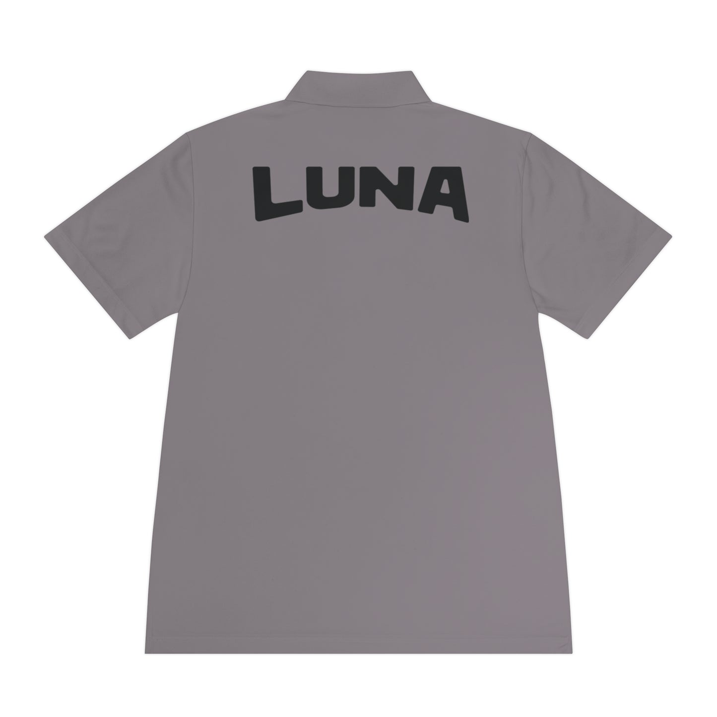 Kaula Uea Moana Luna Men's Sport Polo Shirt