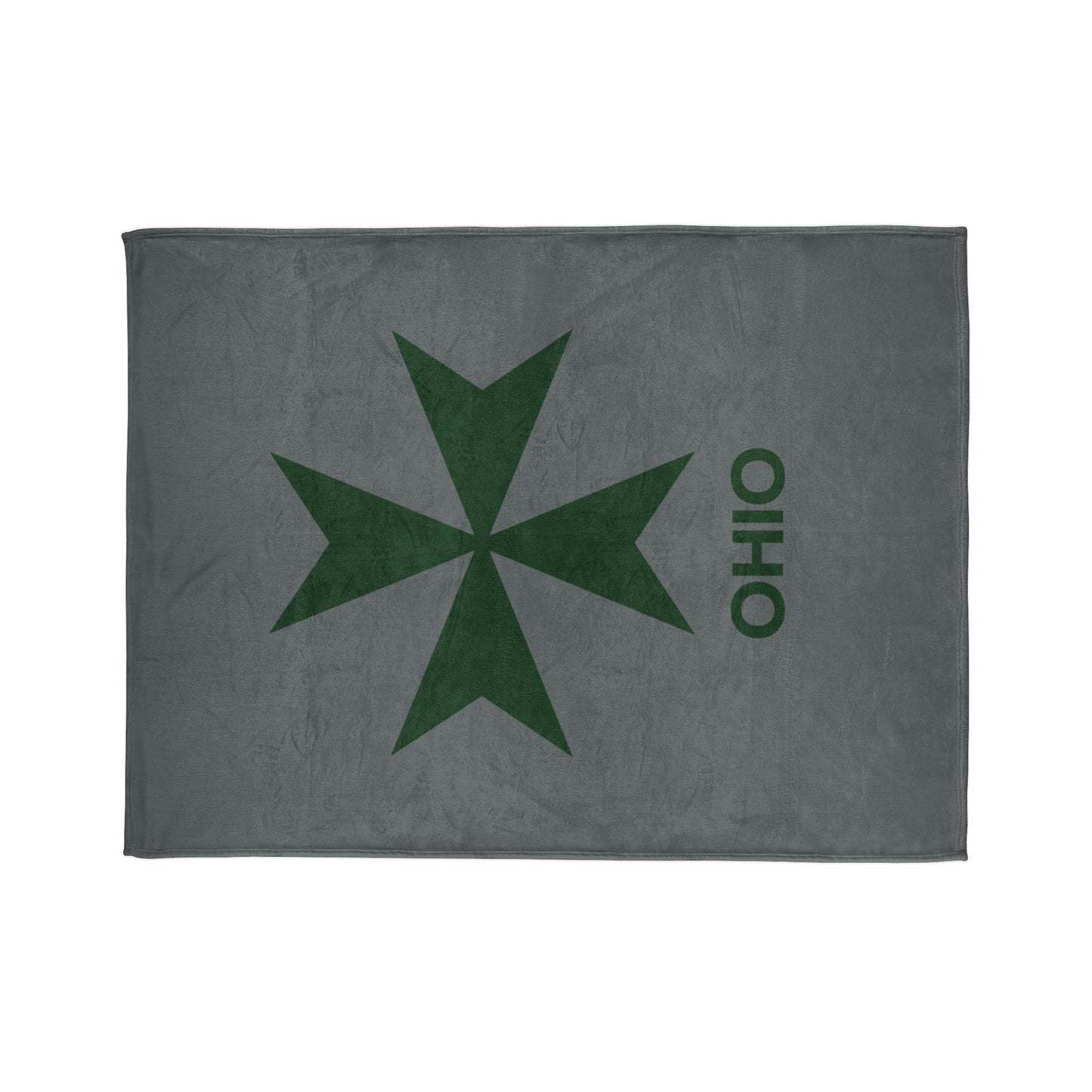 MHOSLJ Ohio Throw Blanket