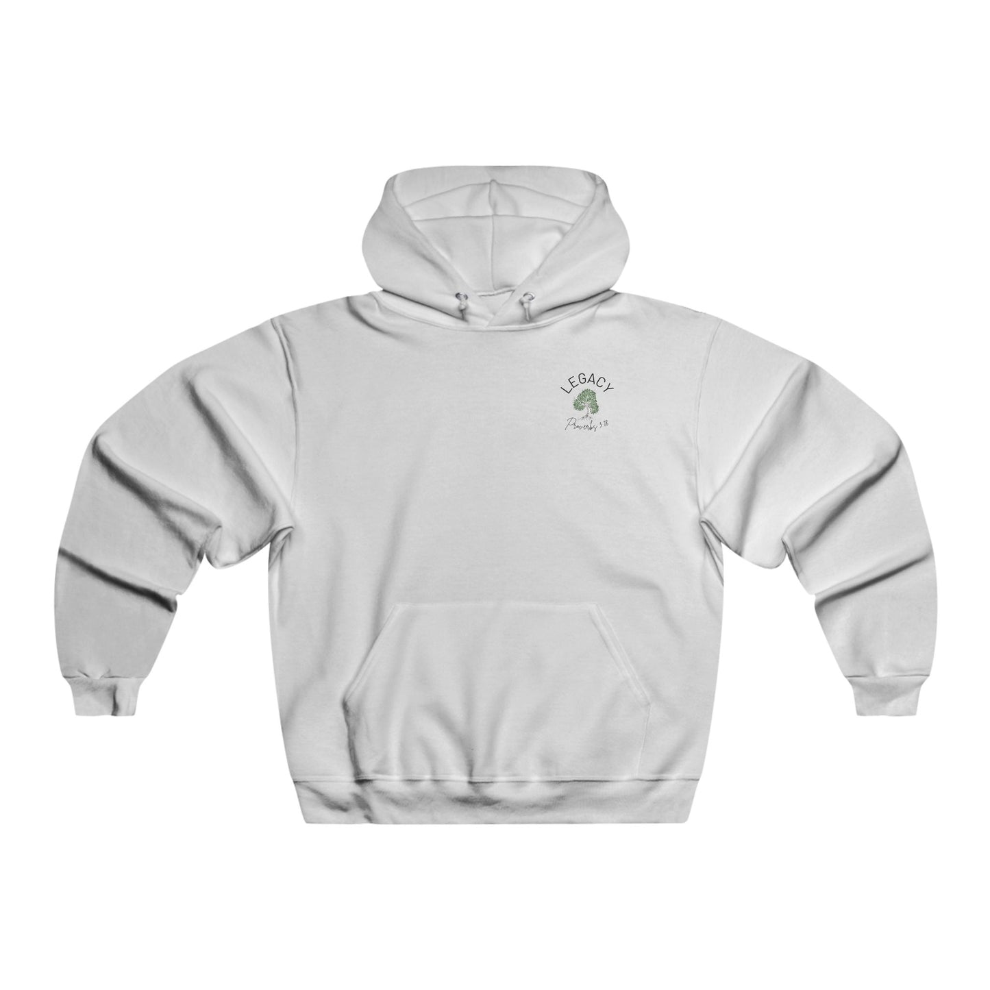 Legacy Tree Get Our of Your Head Fall 2025 Hooded Sweatshirt