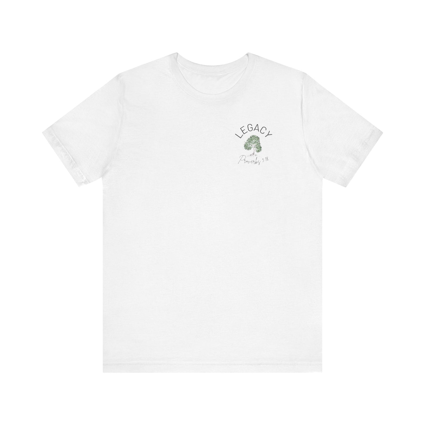 Legacy Tree Get Our of Your Head Fall 2025 Cotton Blend Tee