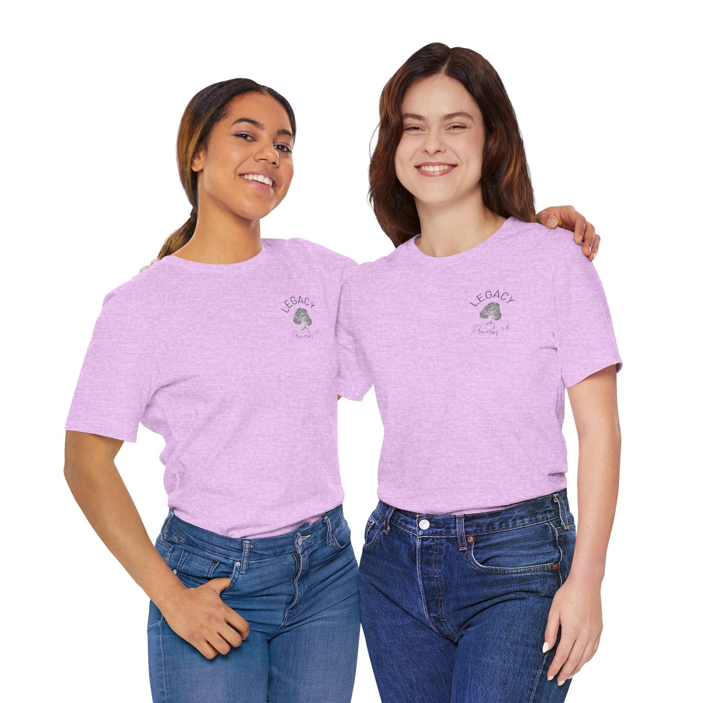 Legacy Tree Get Our of Your Head Fall 2025 Cotton Blend Tee