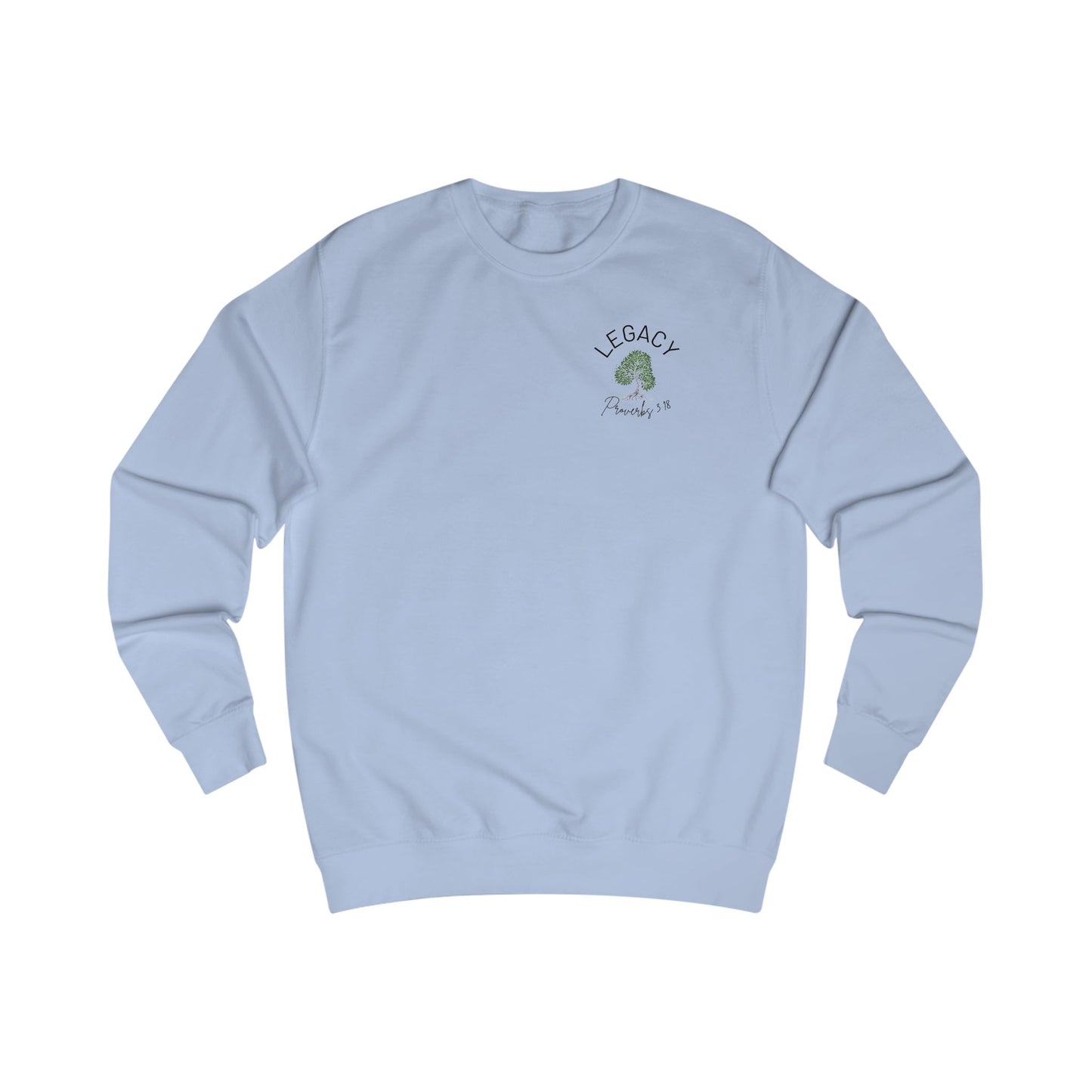 Legacy Tree Get Our of Your Head Fall 2025 Crew Neck Sweatshirt