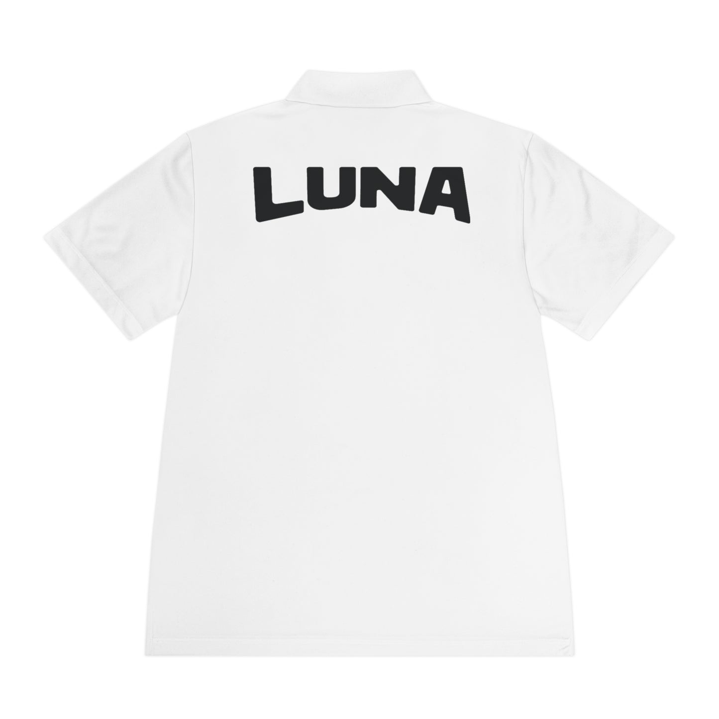 Kaula Uea Moana Luna Men's Sport Polo Shirt